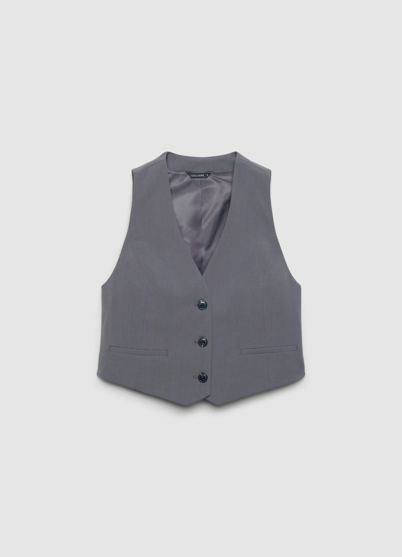 Jacket Woman Calliope det_4