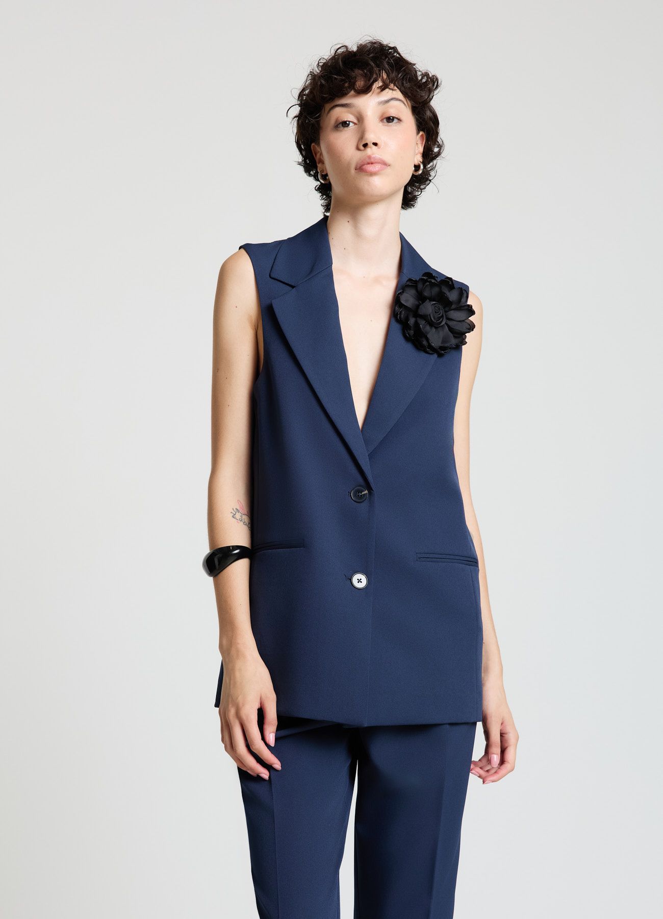 Jacket Woman Calliope det_2