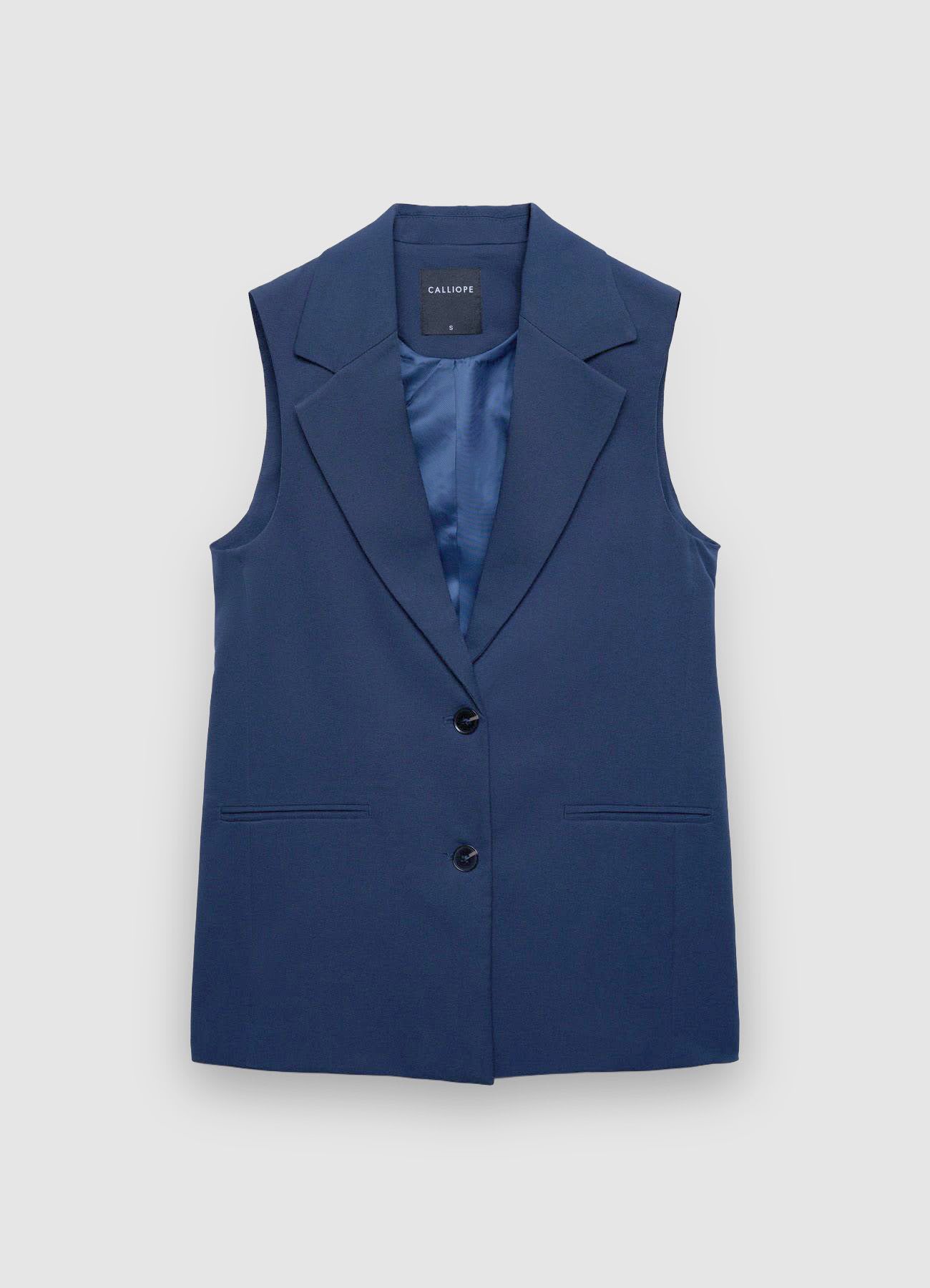 Jacket Woman Calliope det_4