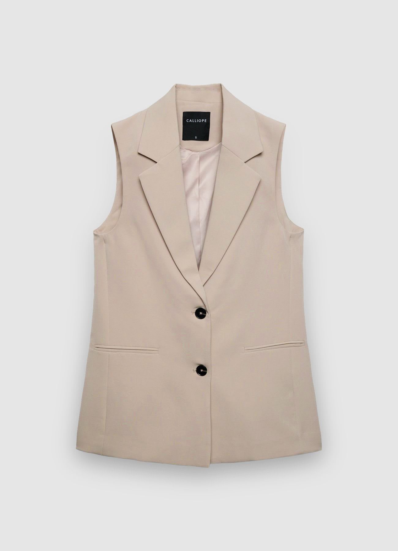 Jacket Woman Calliope det_4