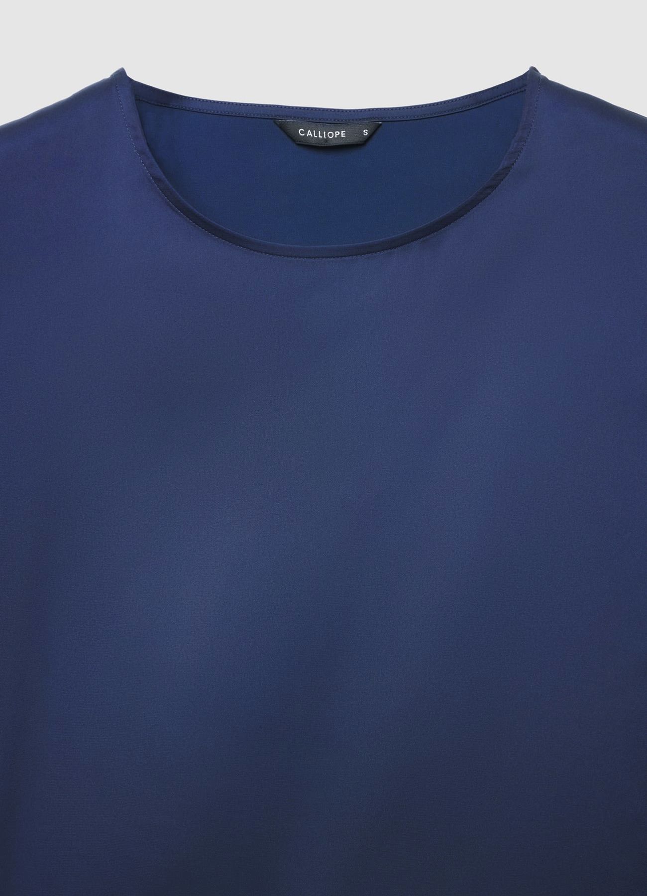 Short-sleeved shirt Woman Calliope st_a3