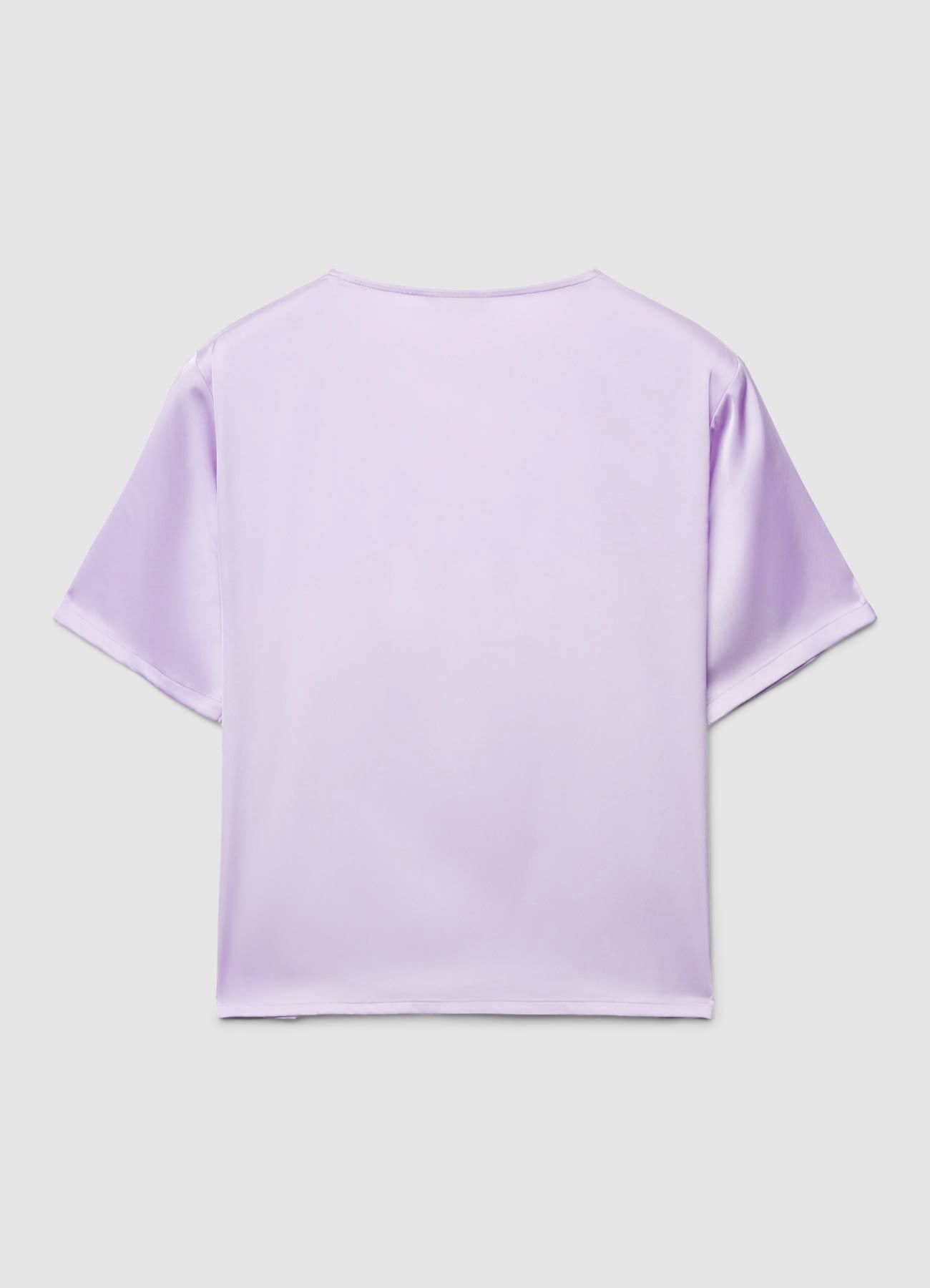 Short-sleeved shirt Woman Calliope det_5