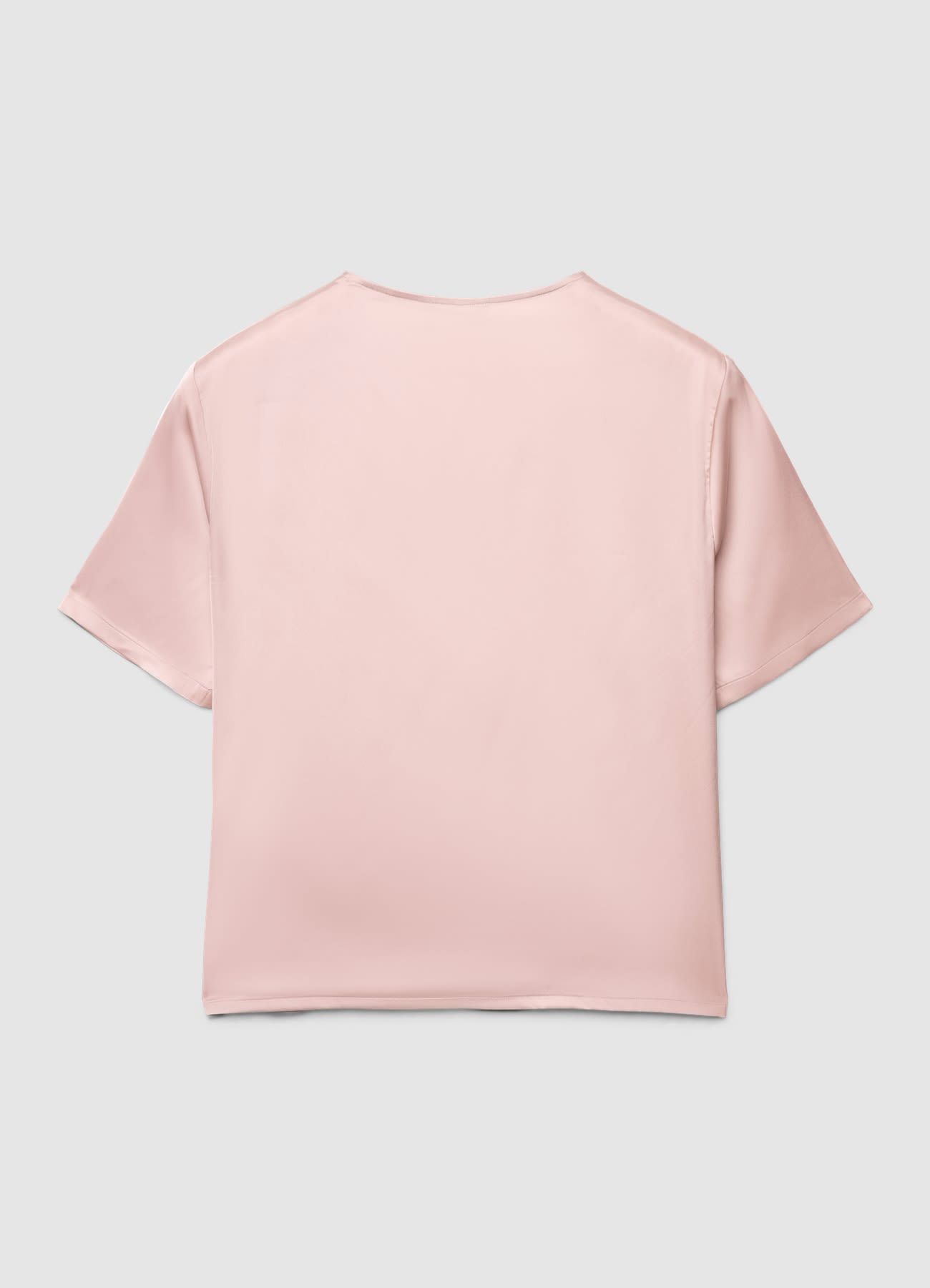 Short-sleeved shirt Woman Calliope det_5