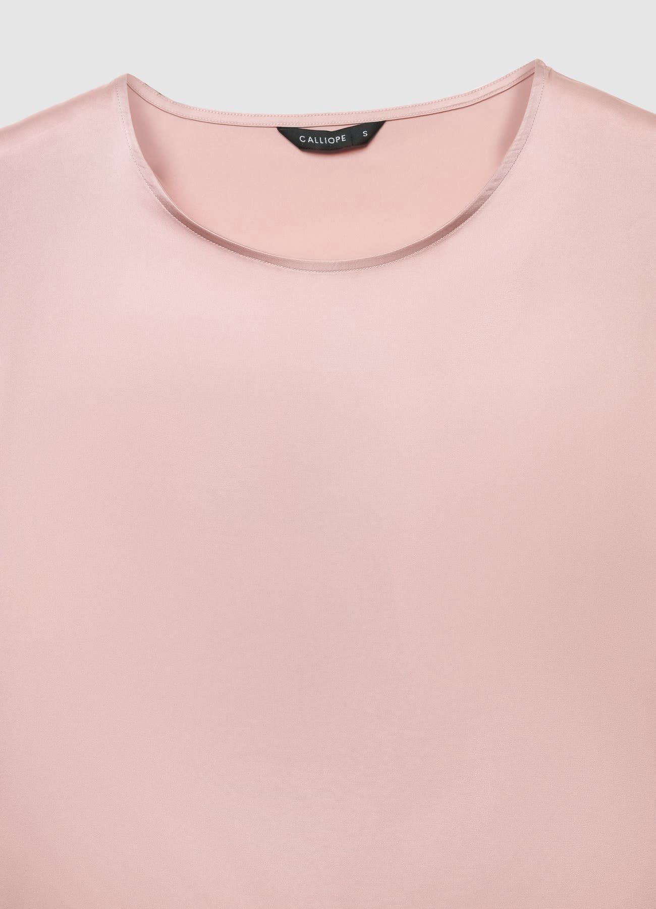 Short-sleeved shirt Woman Calliope st_a3