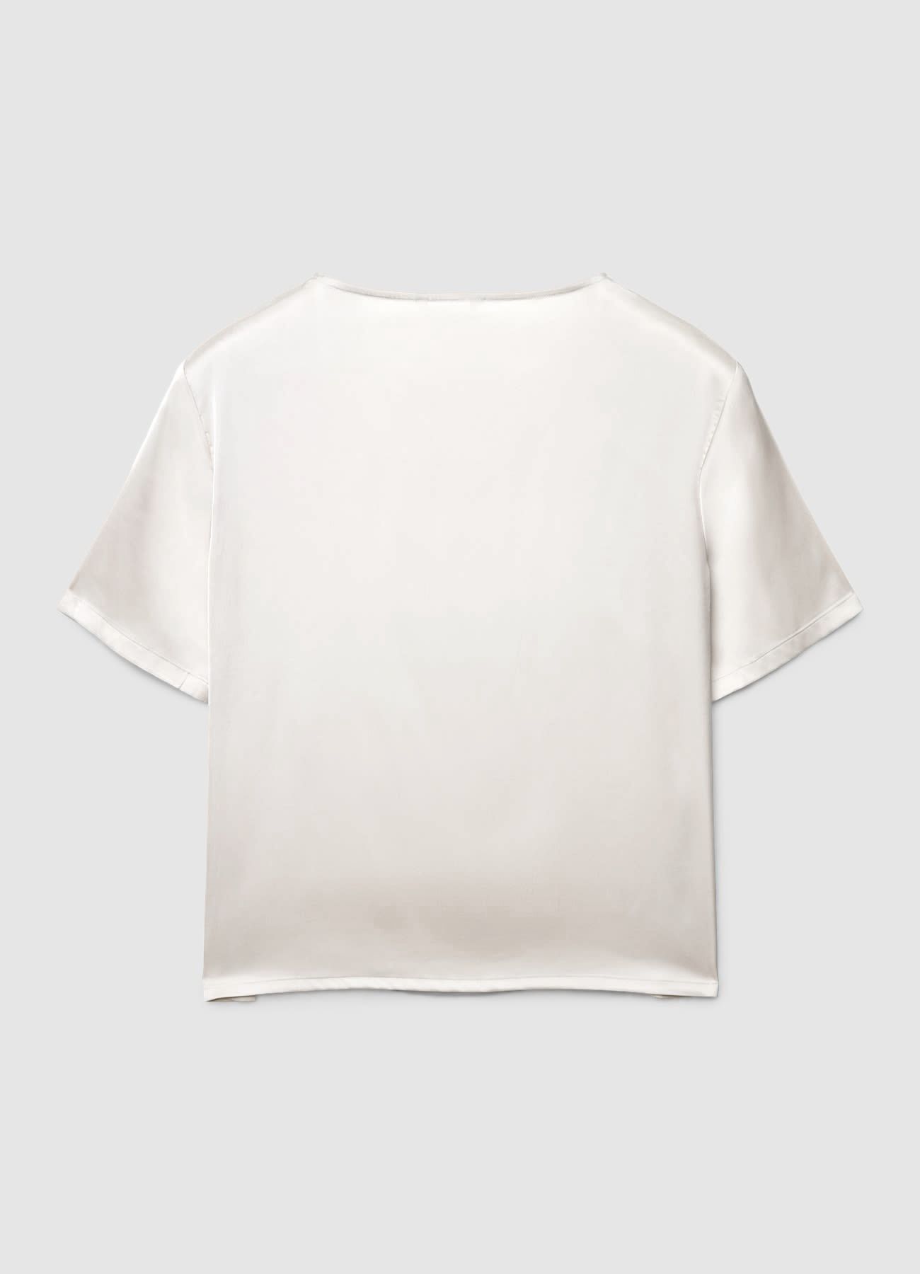 Short-sleeved shirt Woman Calliope det_5