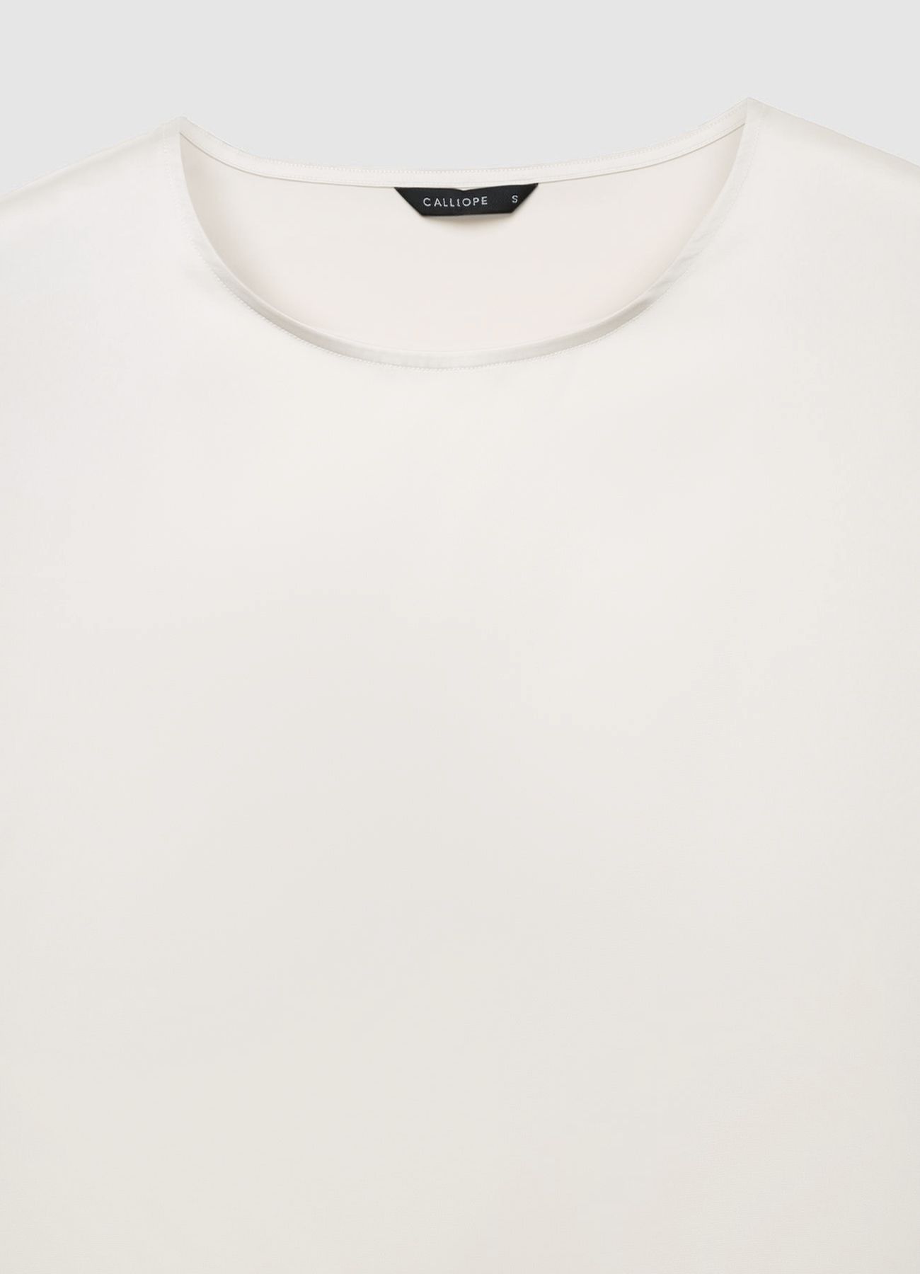 Short-sleeved shirt Woman Calliope st_a3