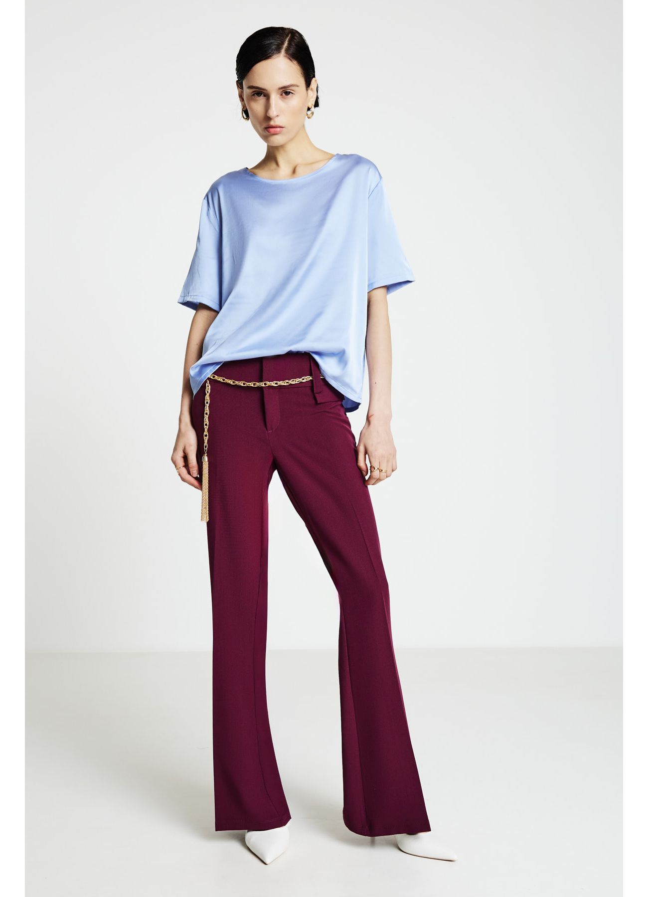 Camicia MC Žene Calliope