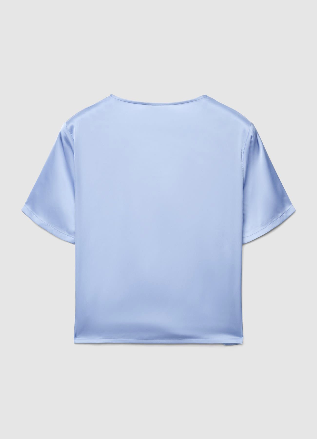 Short-sleeved shirt Woman Calliope det_5