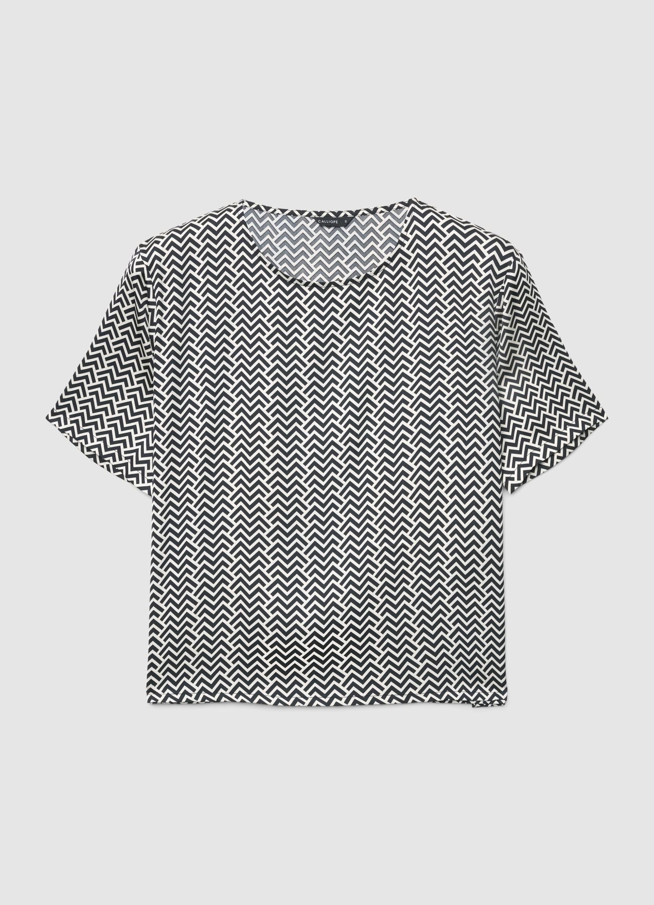 Camicia MC Žene Calliope det_4