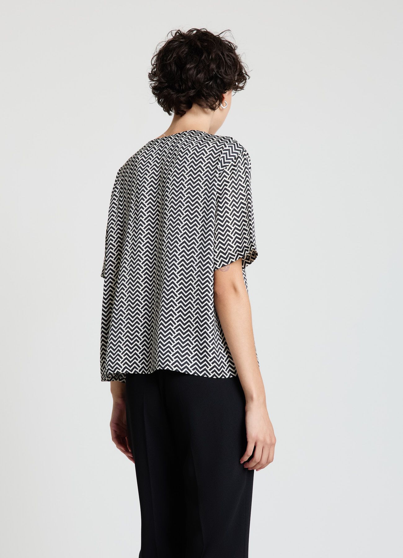 Camicia MC Žene Calliope in_i4