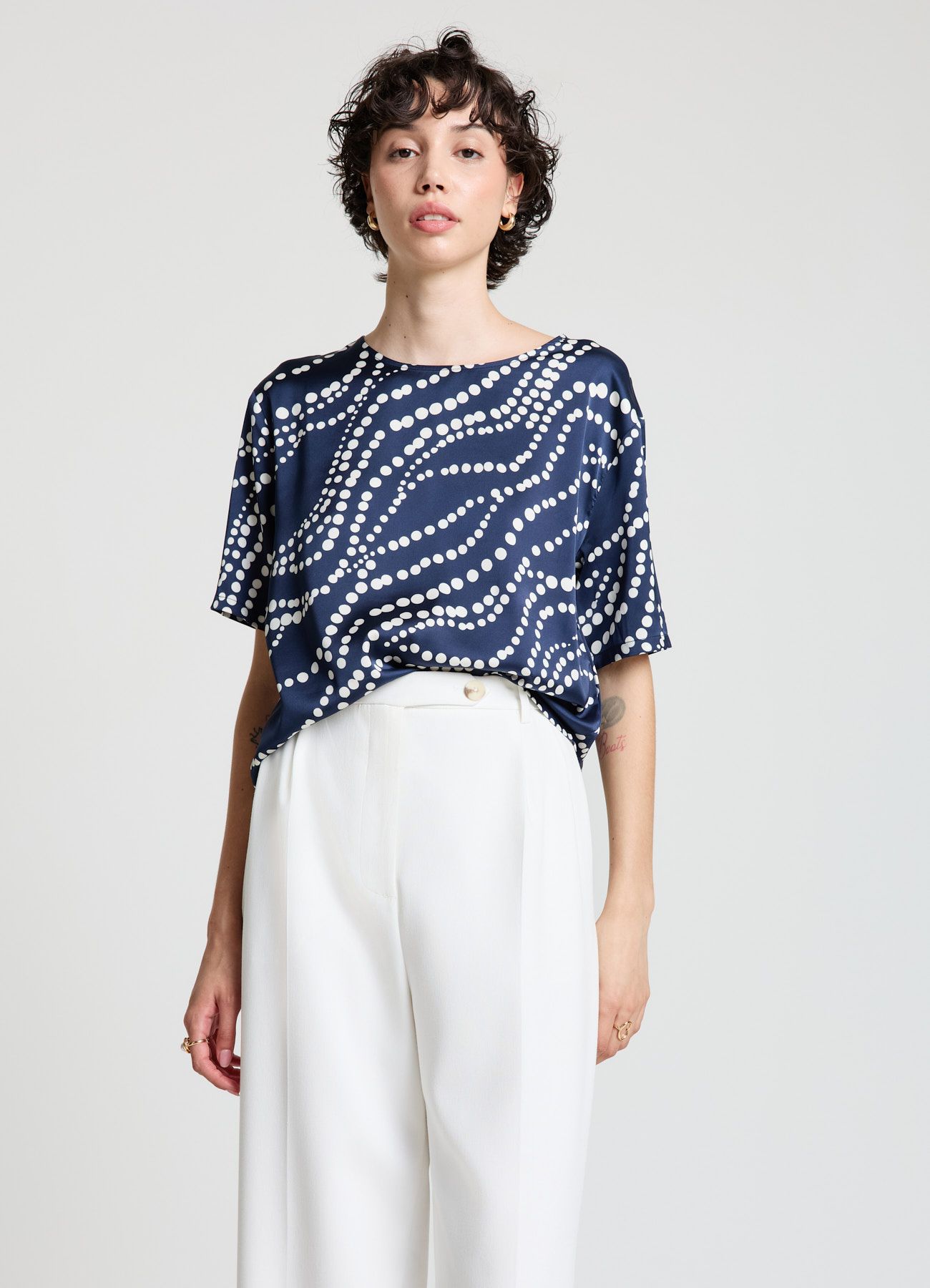 Camicia MC Žene Calliope det_2