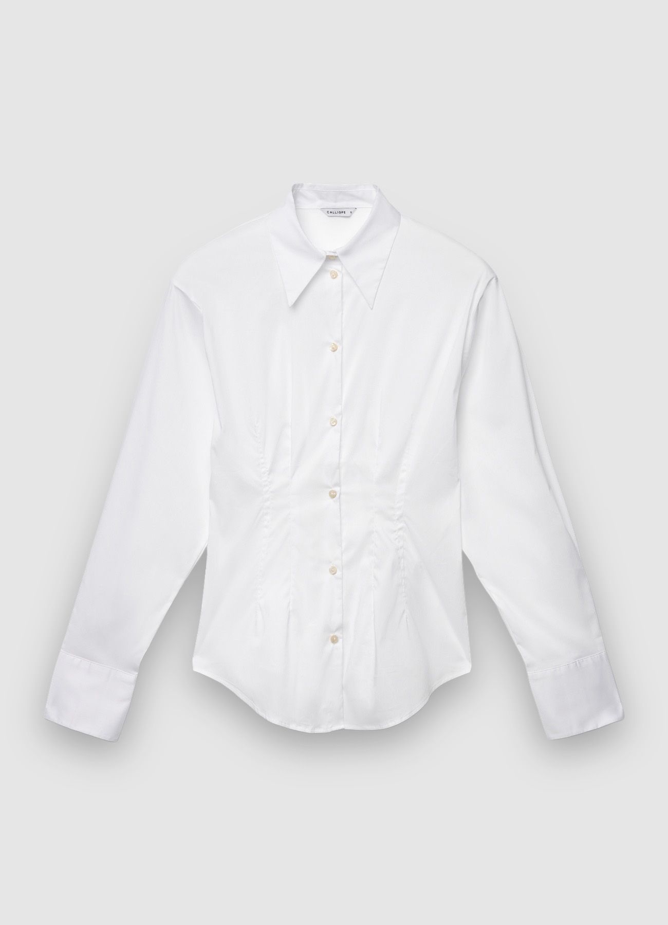 Long-sleeved shirt Woman Calliope det_4