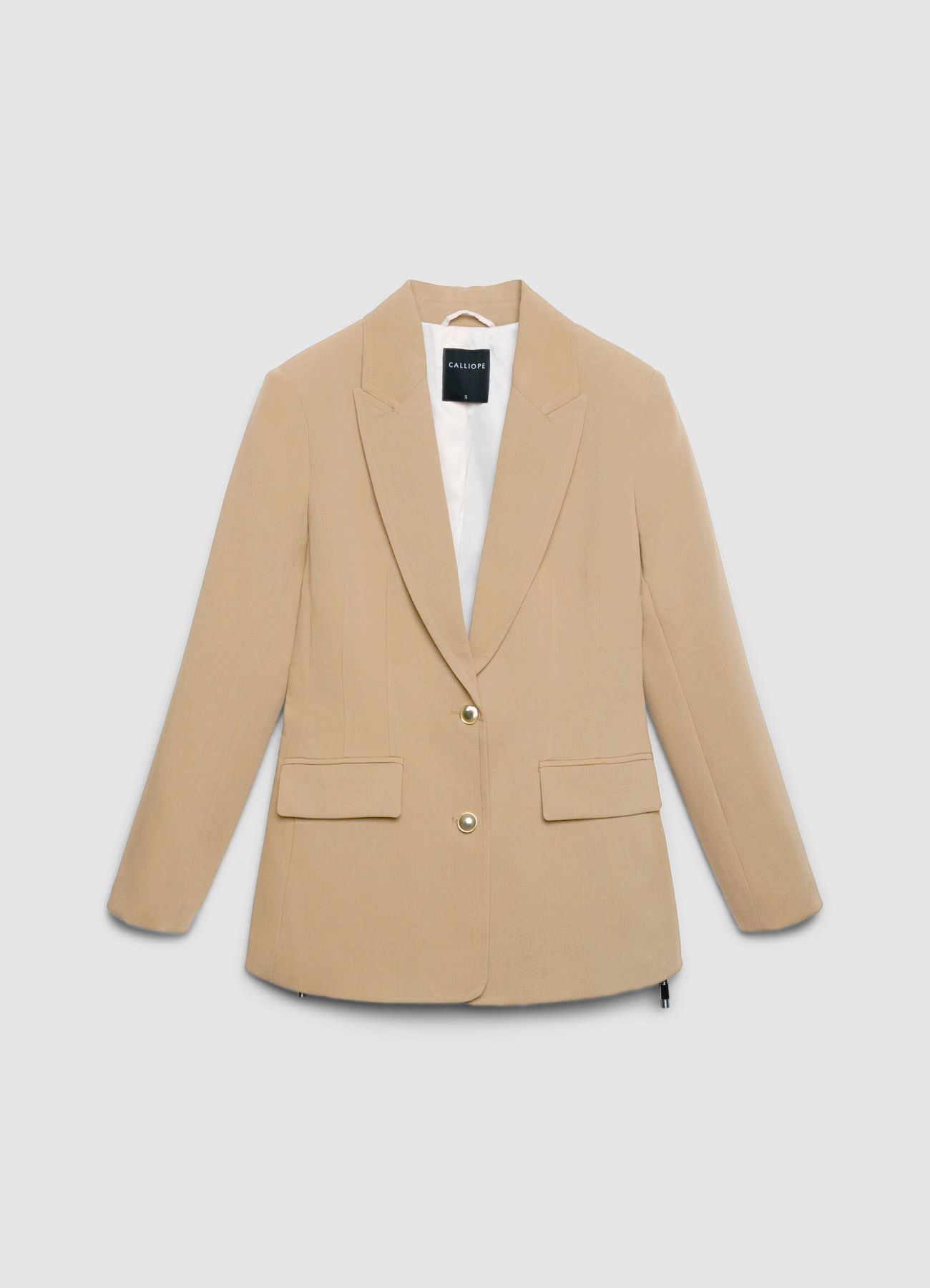 Jacket Woman Calliope det_4