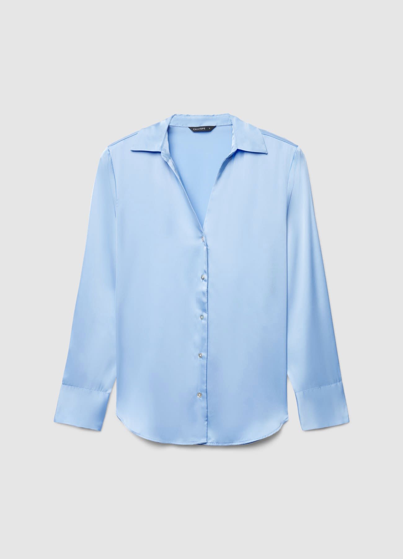 Long-sleeved shirt Woman Calliope det_4