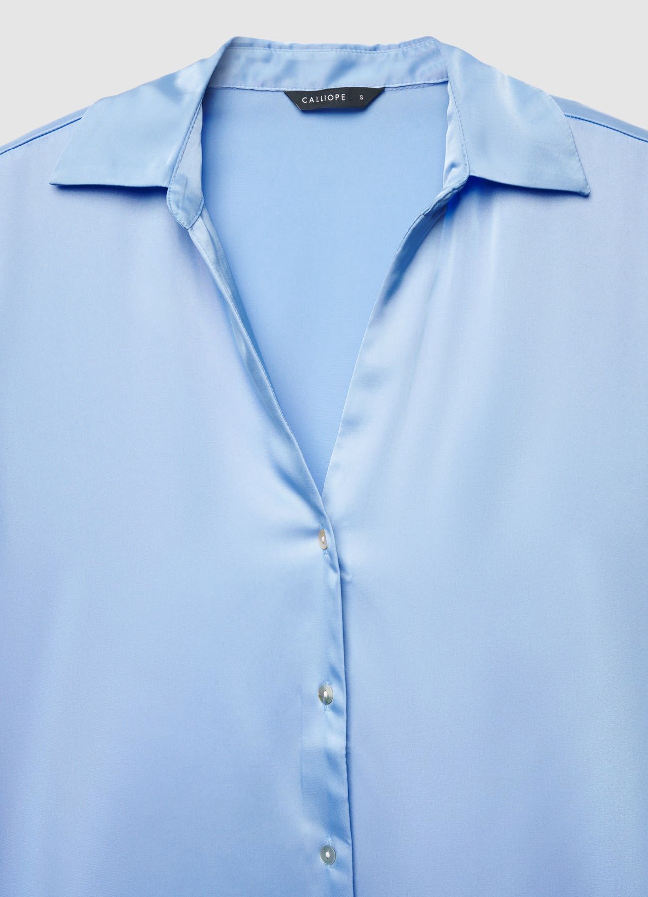 Long-sleeved shirt Woman Calliope st_a3