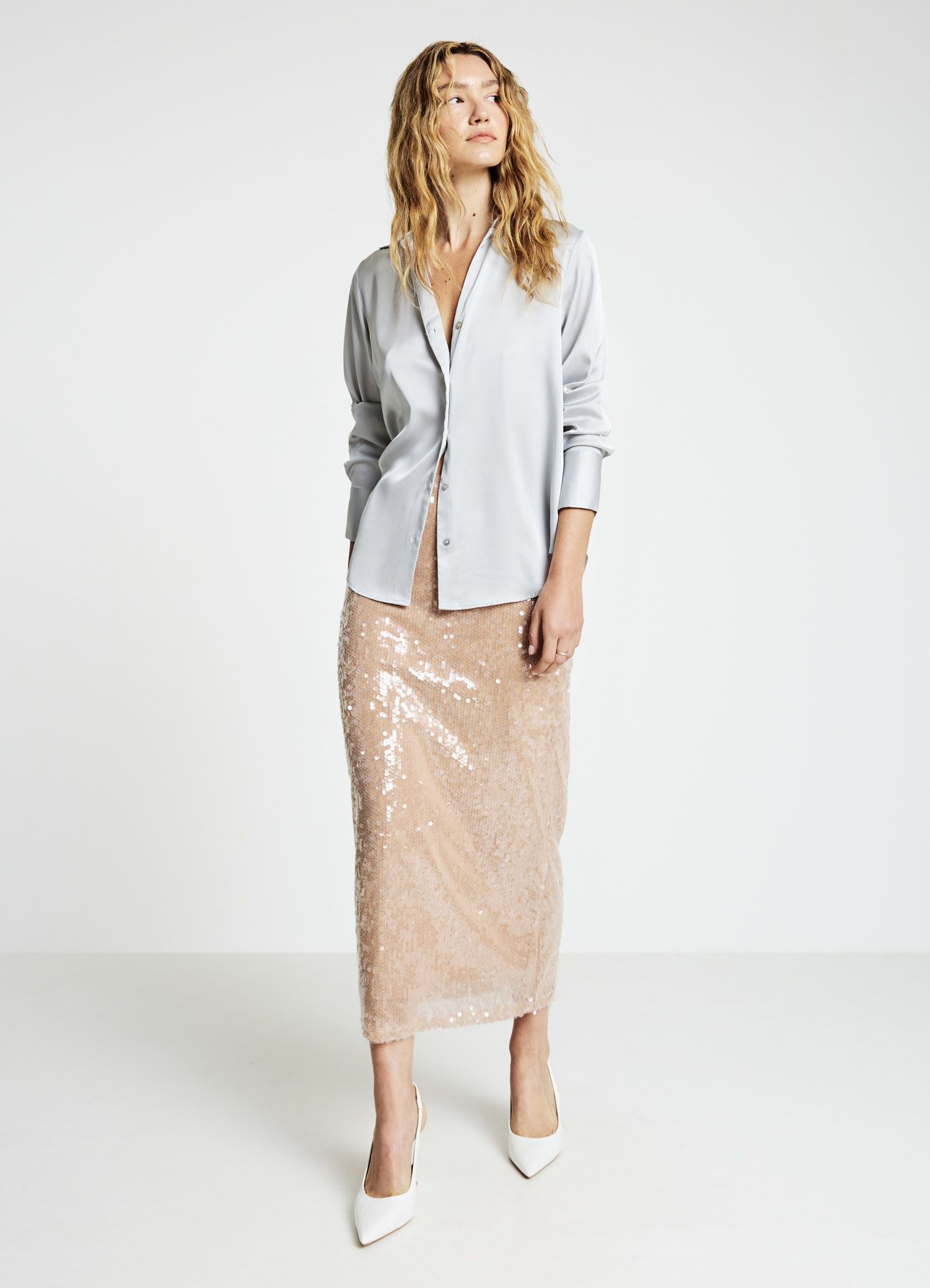 Camicia ML Žene Calliope