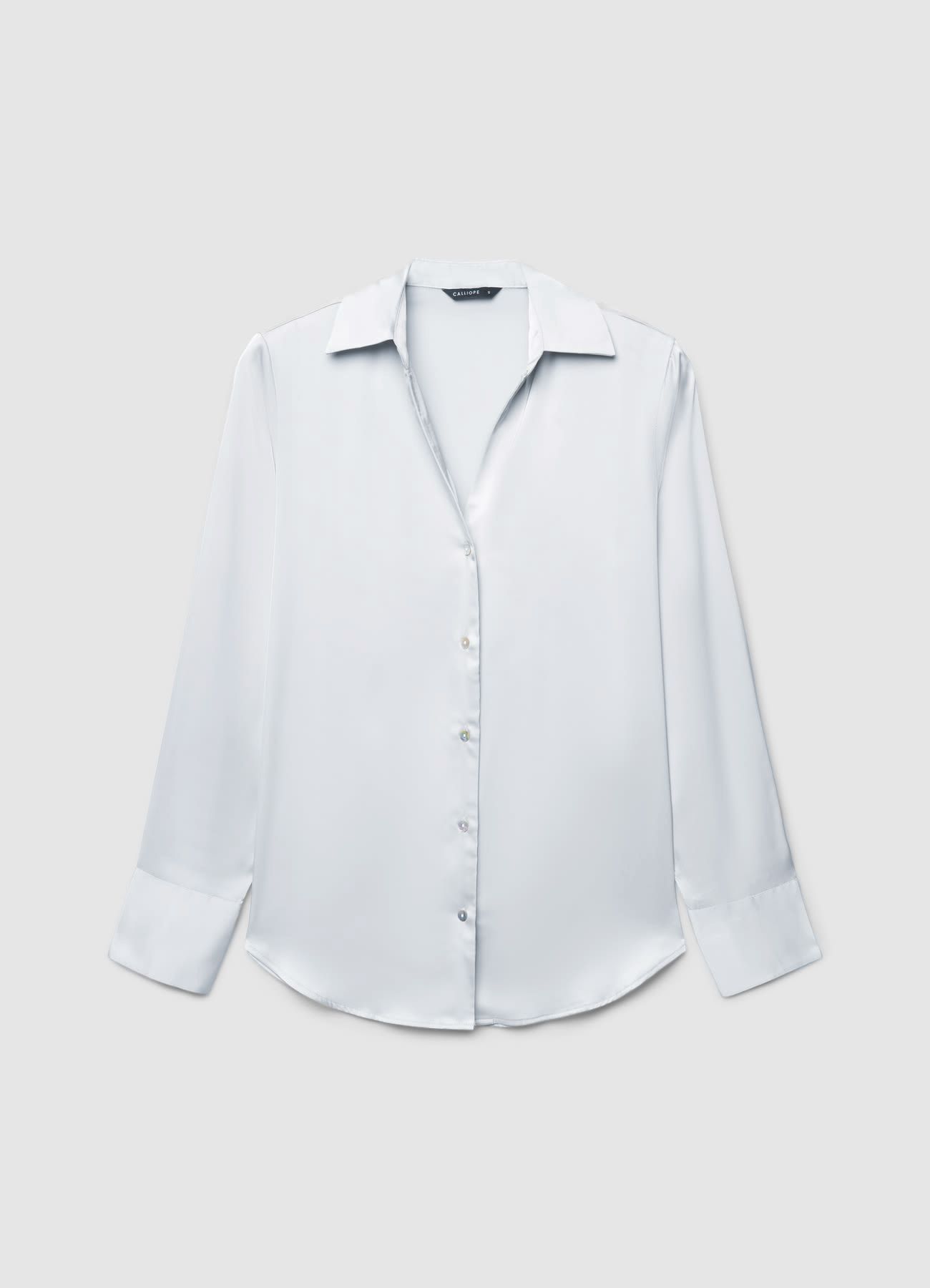 Long-sleeved shirt Woman Calliope det_4