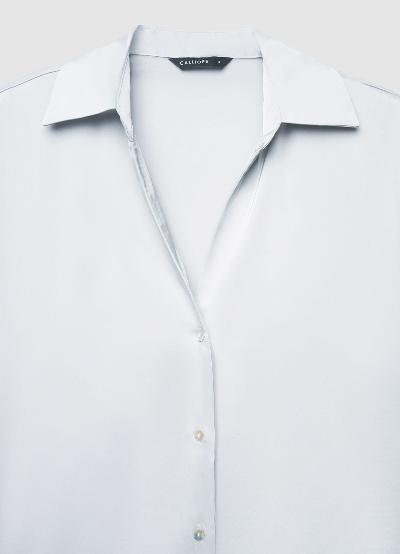 Long-sleeved shirt Woman Calliope st_a3