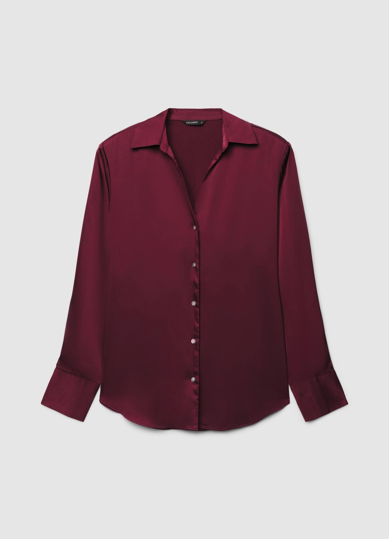 Long-sleeved shirt Woman Calliope det_4