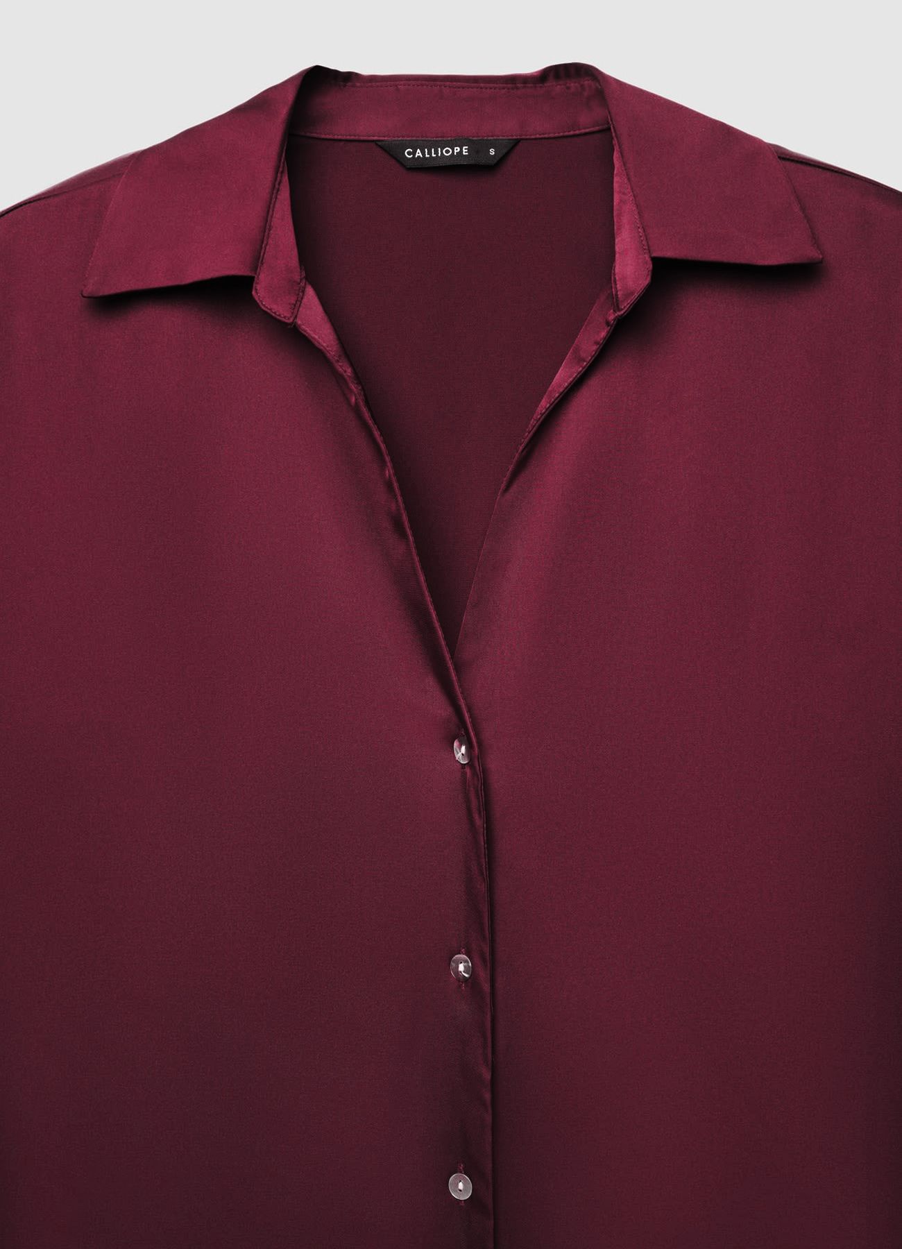 Long-sleeved shirt Woman Calliope st_a3