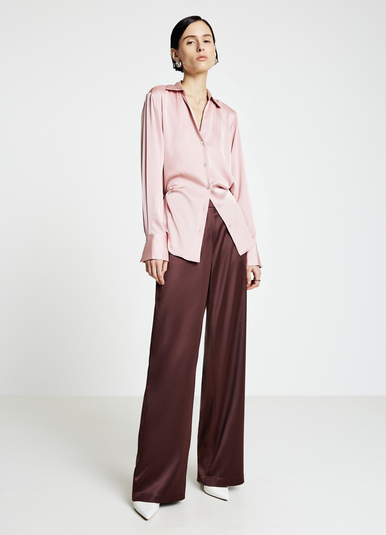 Camicia ML Žene Calliope