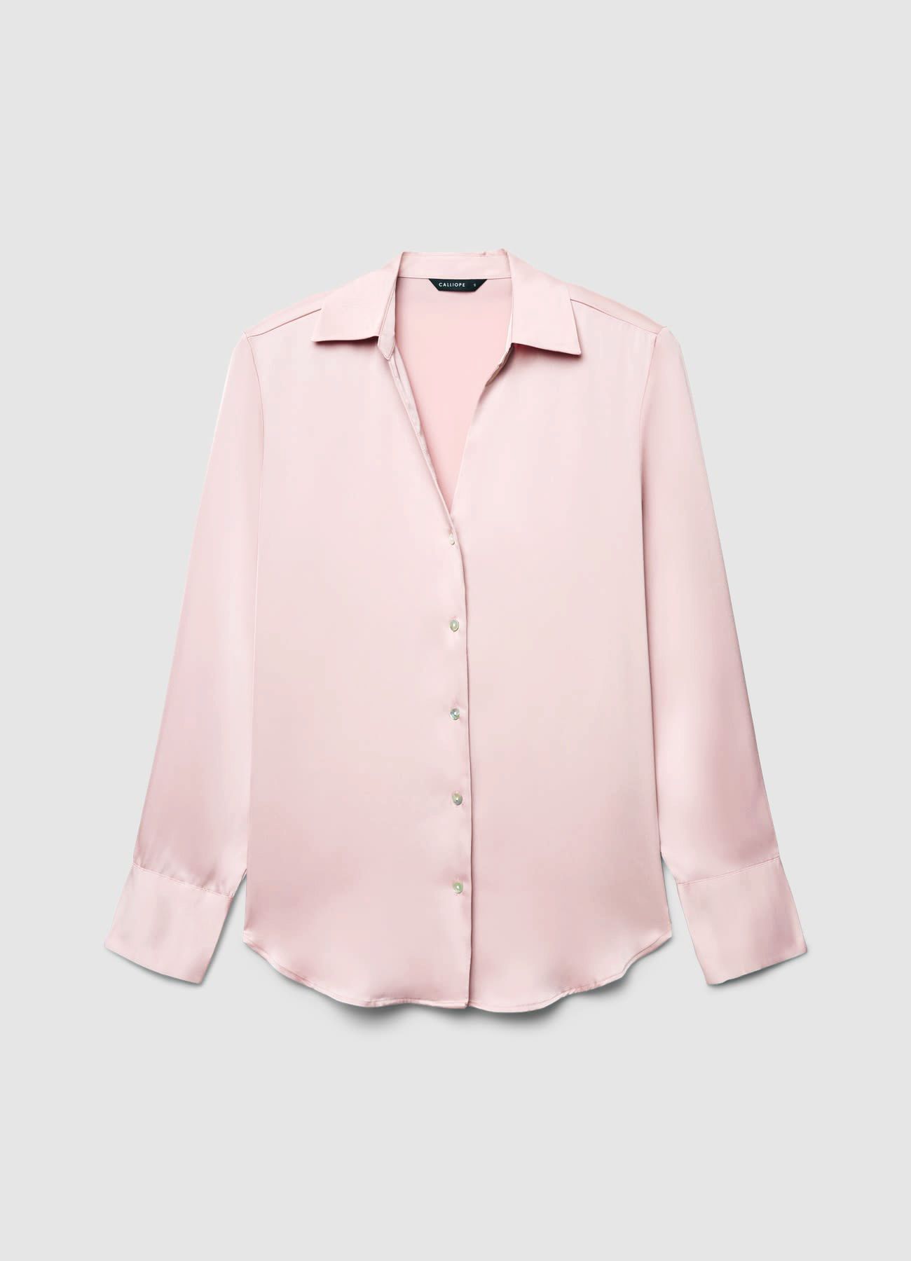 Long-sleeved shirt Woman Calliope det_4