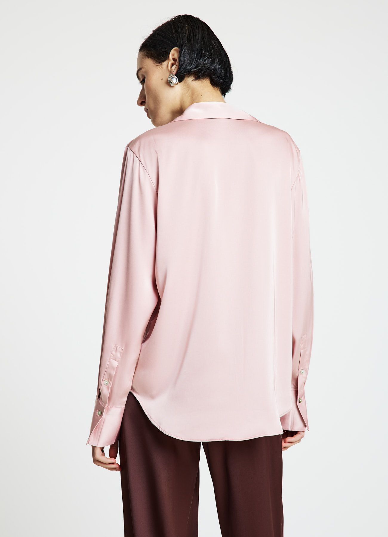 Long-sleeved shirt Woman Calliope in_i4