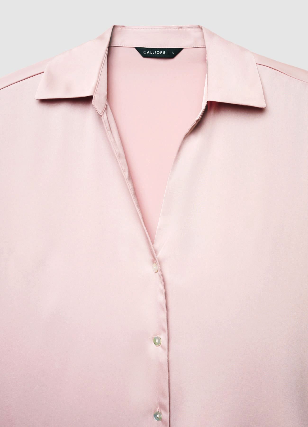 Long-sleeved shirt Woman Calliope st_a3