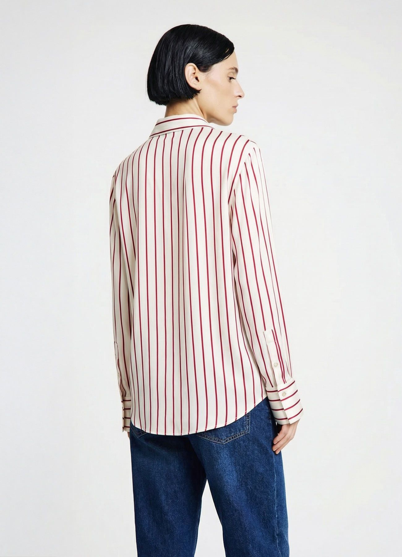Long-sleeved shirt Woman Calliope in_i4