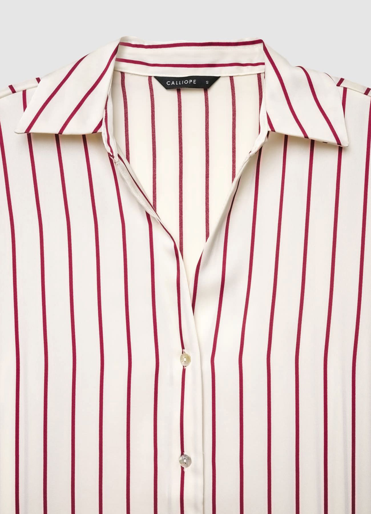 Long-sleeved shirt Woman Calliope st_a3