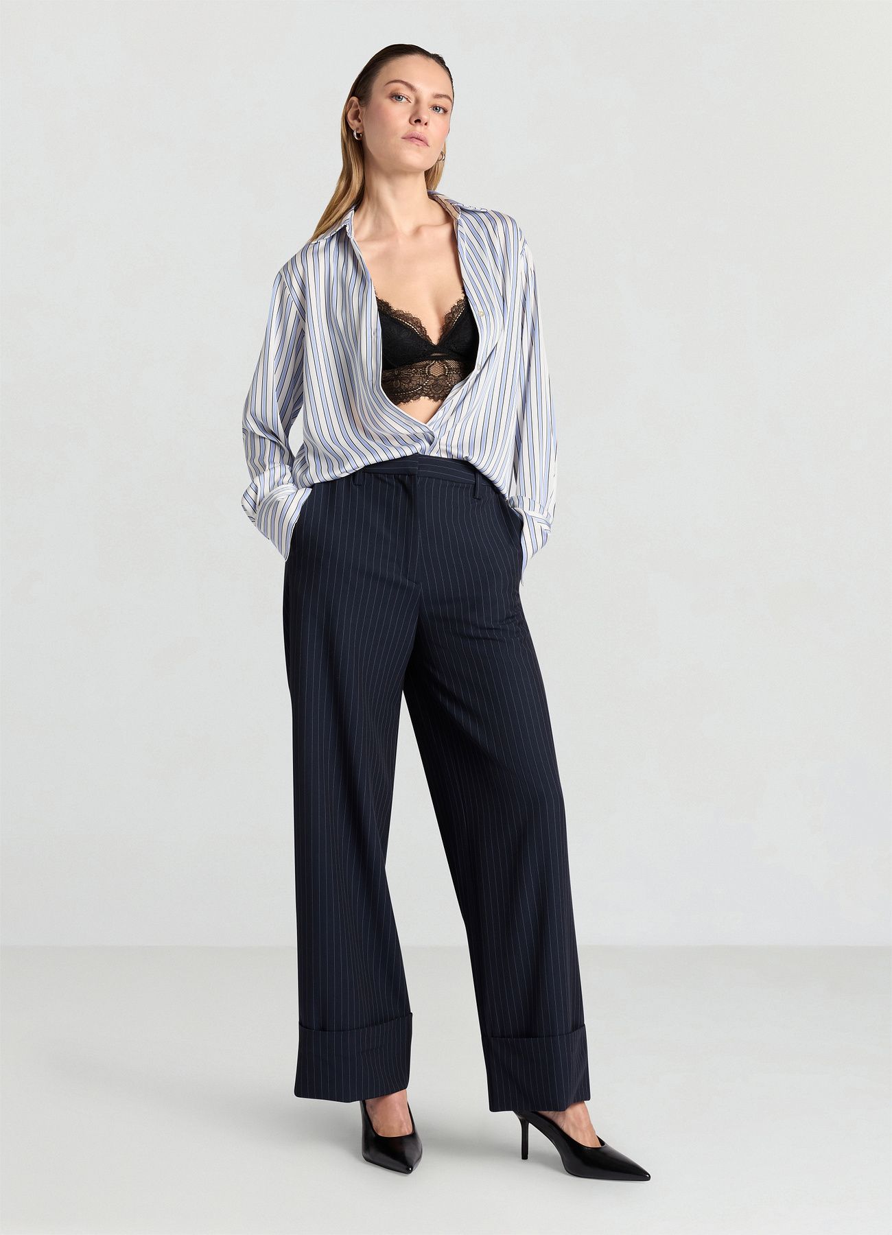 Camicia ML Žene Calliope