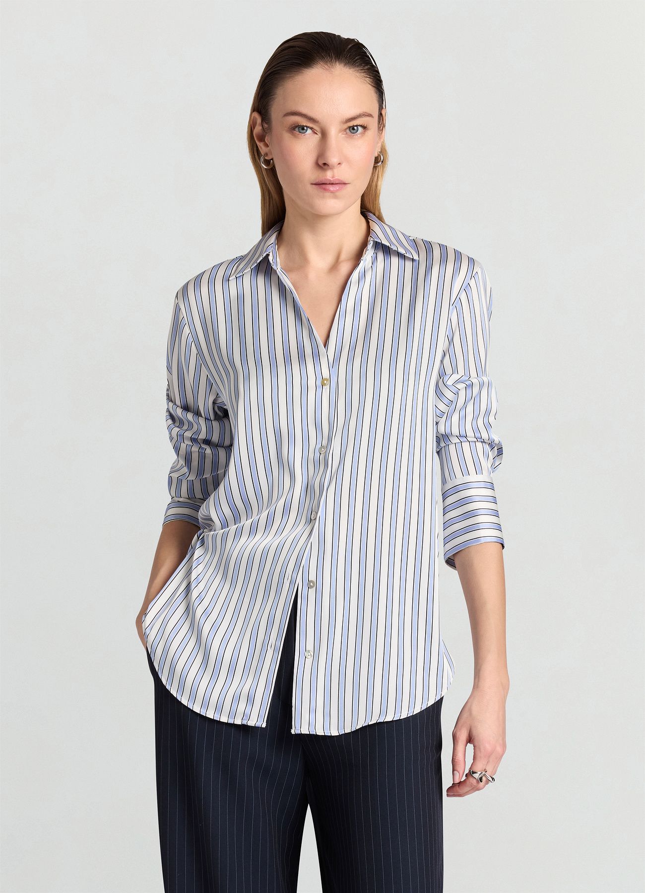 Camicia ML Žene Calliope det_2