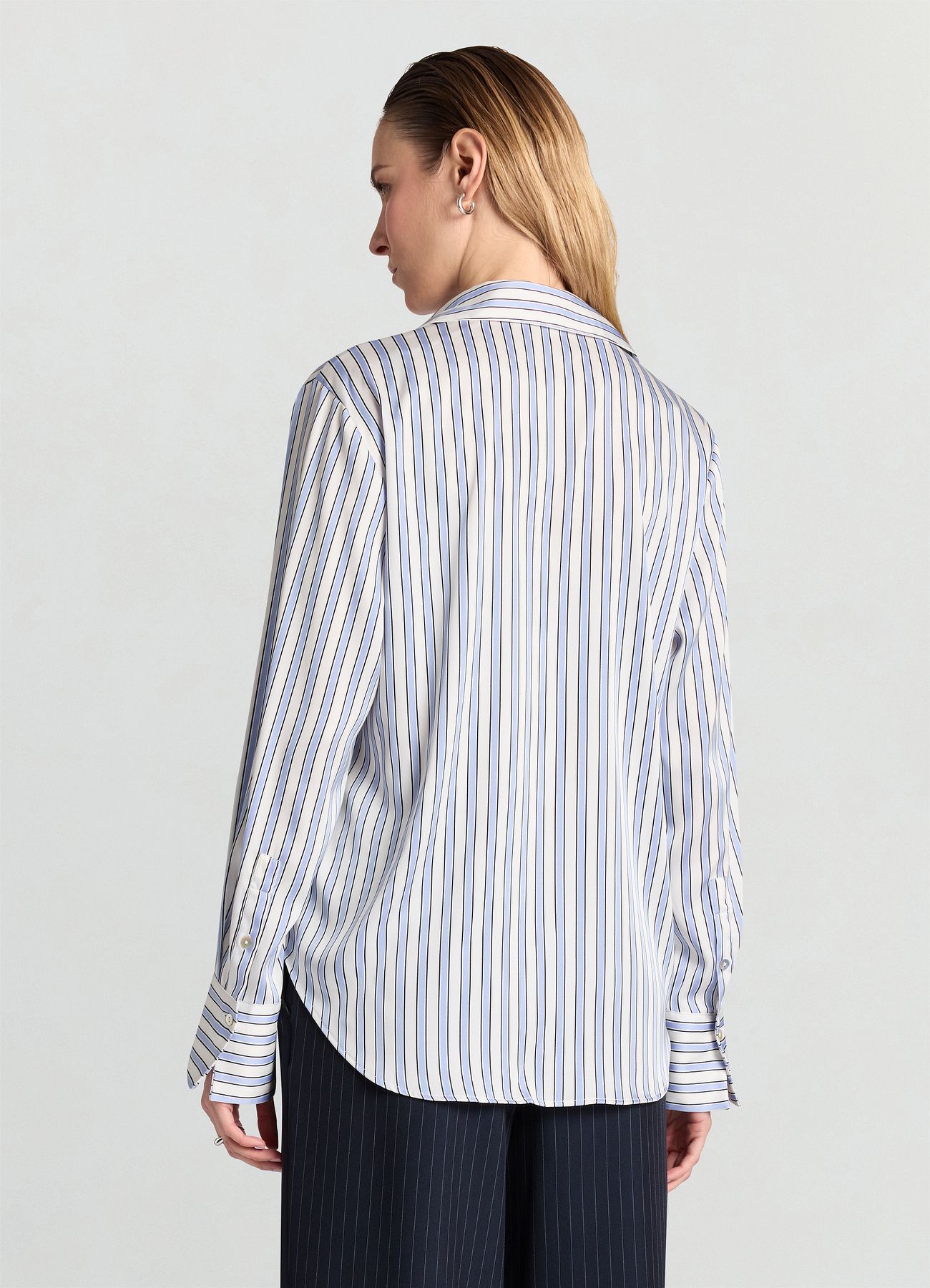Long-sleeved shirt Woman Calliope det_3
