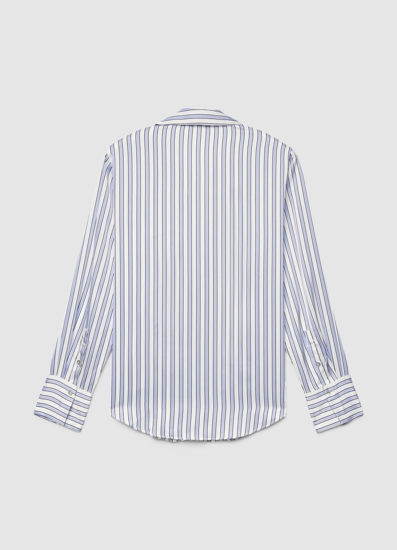 Long-sleeved shirt Woman Calliope det_5