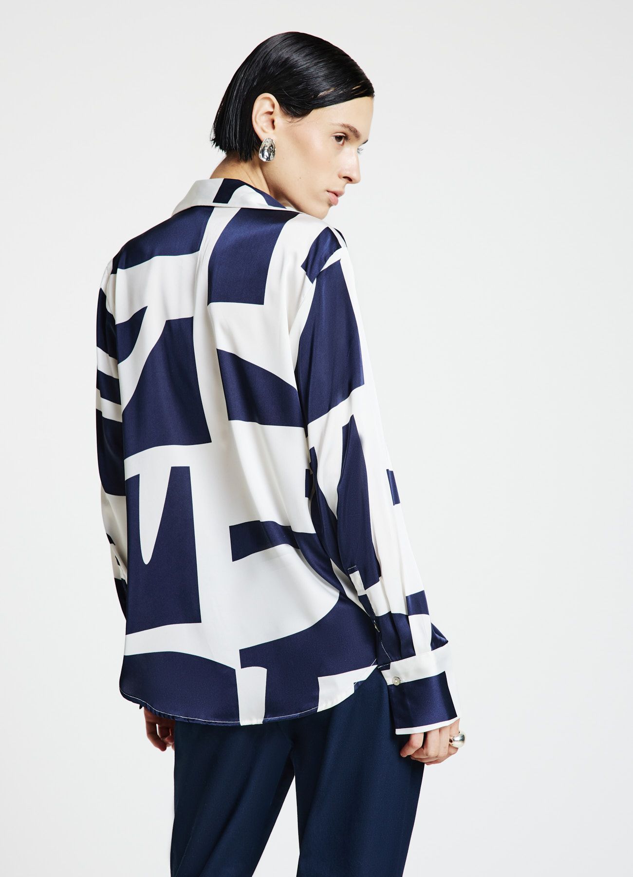 Camicia ML Žene Calliope in_i4