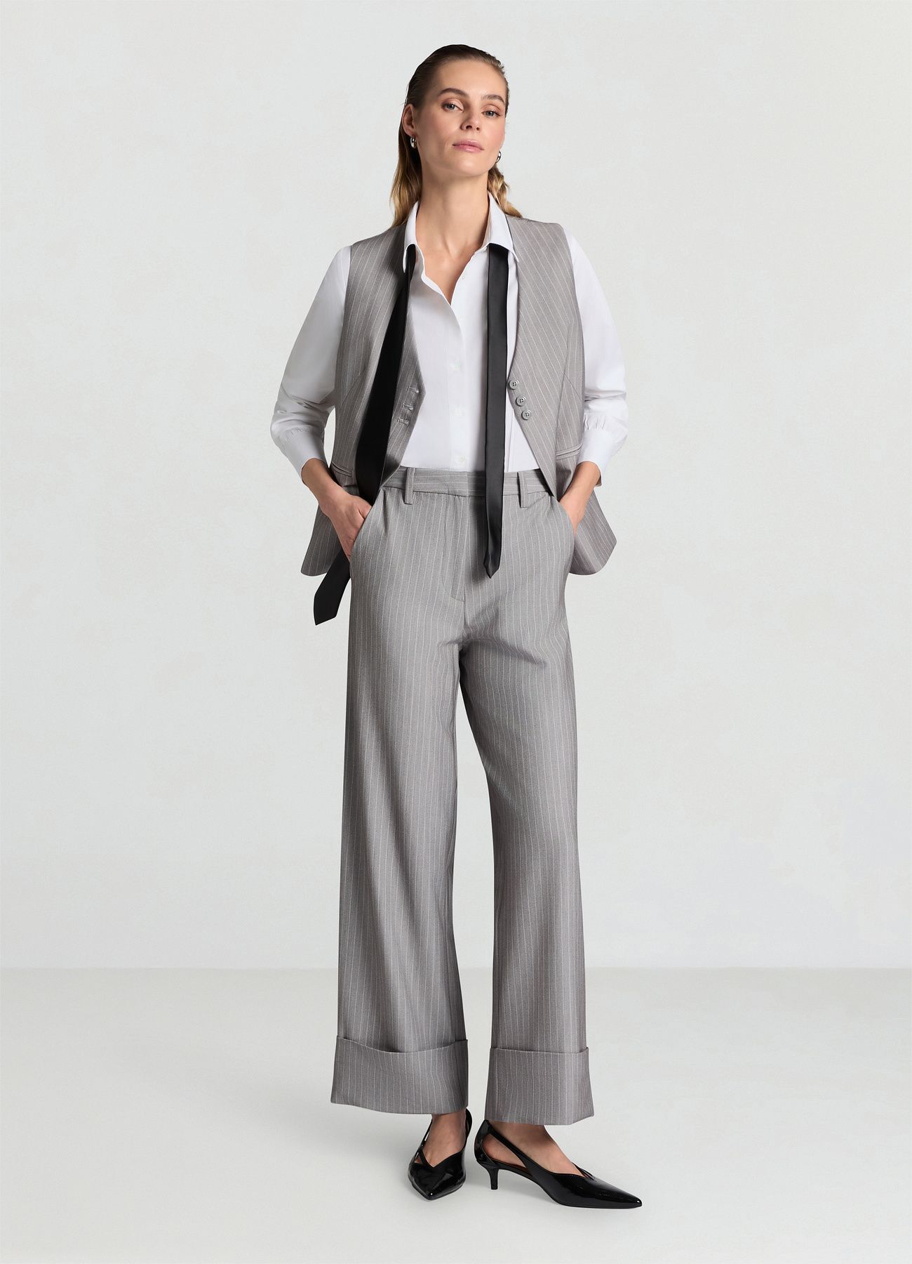 Camicia ML Žene Calliope