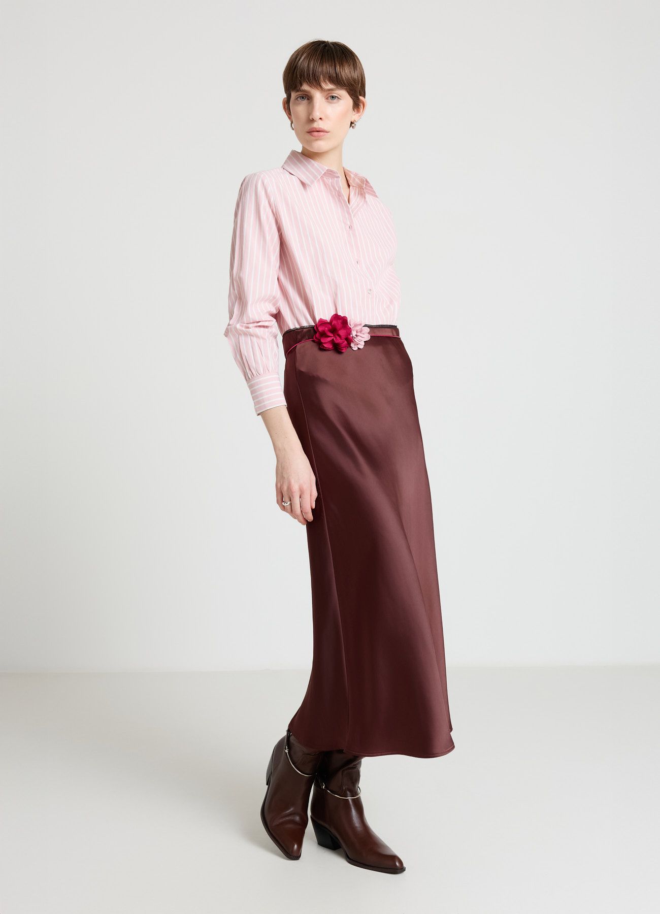 Camicia ML Žene Calliope