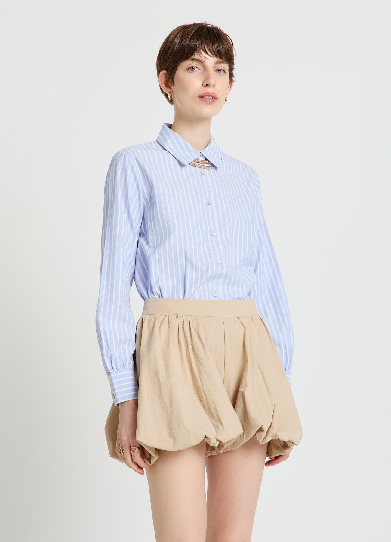 Camicia ML Žene Calliope det_2