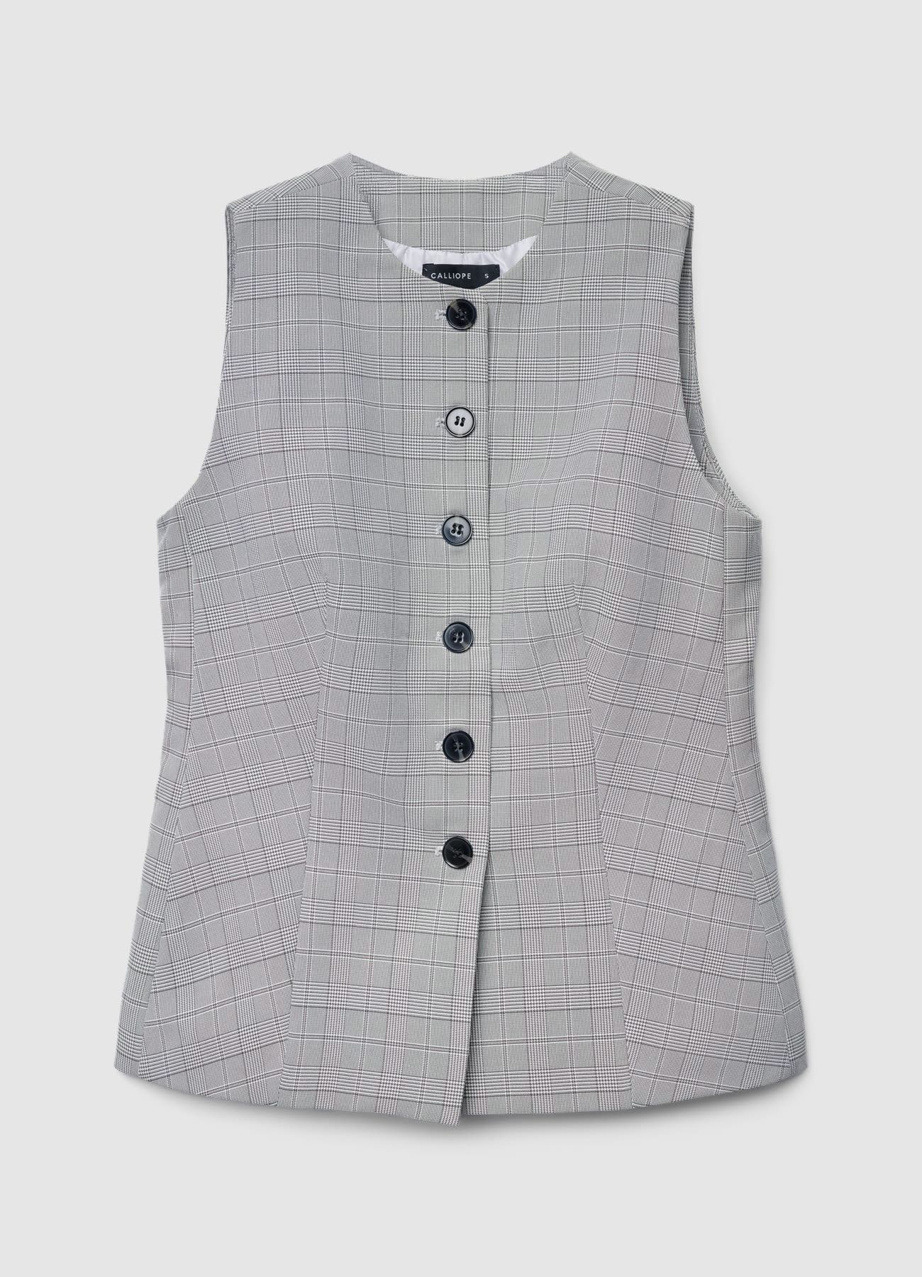 Jacket Woman Calliope det_4