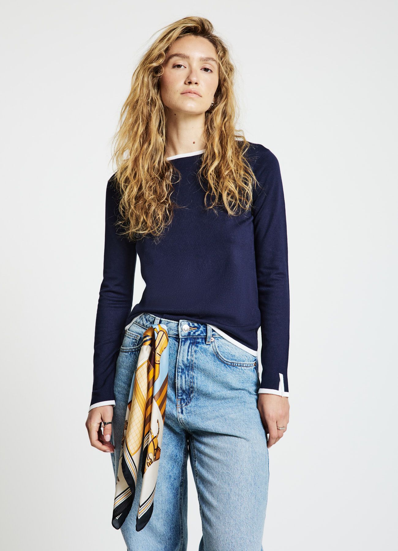 Sweater 3-5 Woman Calliope det_2