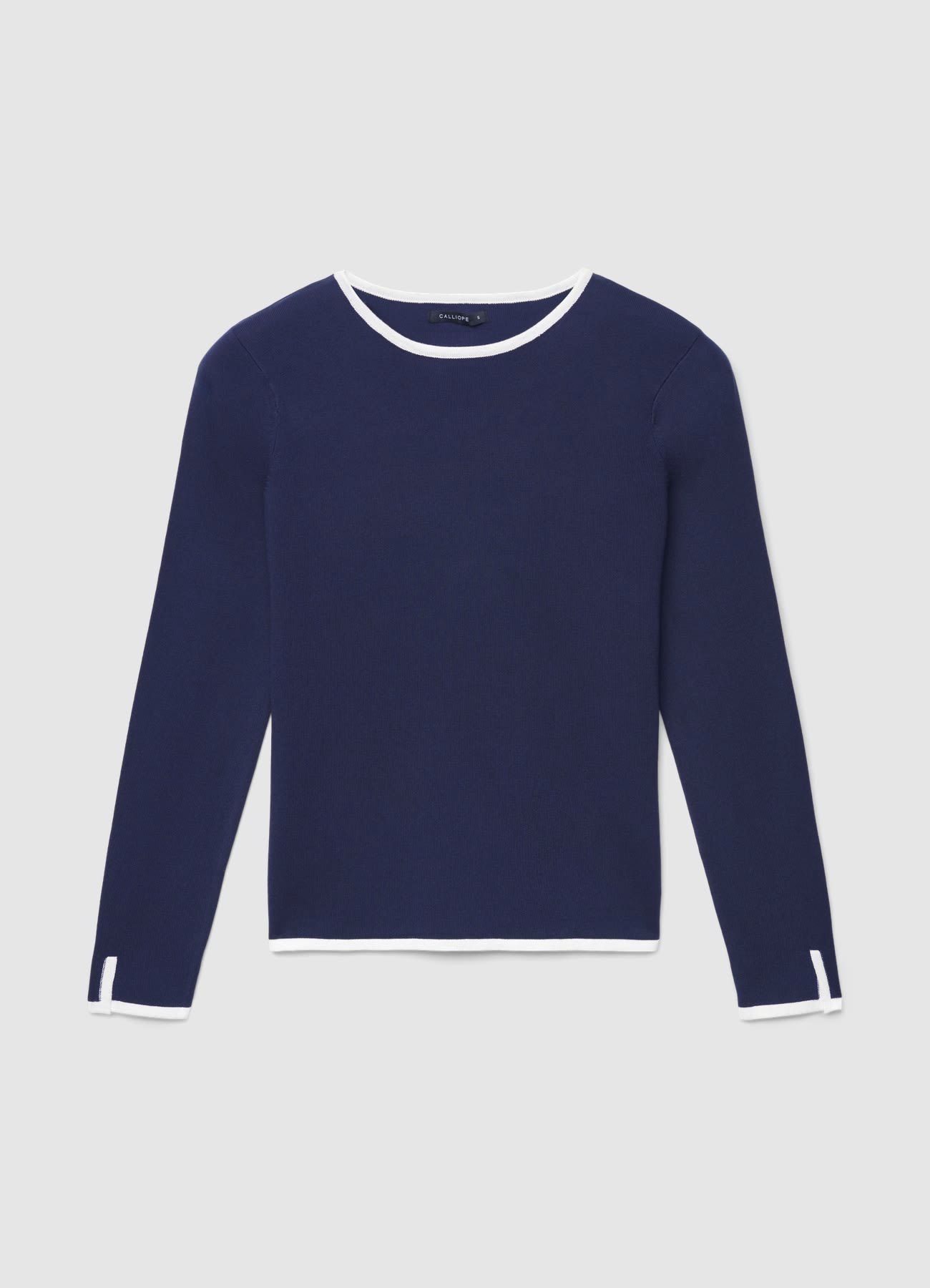 Sweater 3-5 Woman Calliope det_4