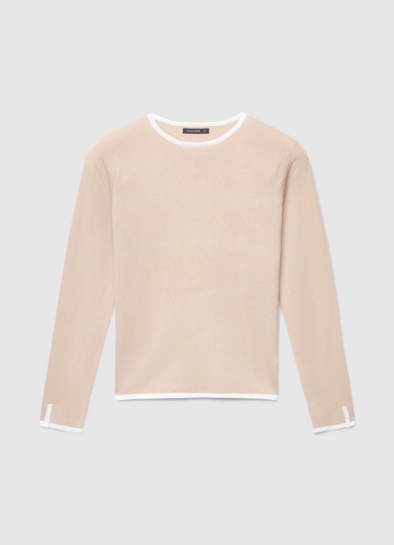 Sweater 3-5 Woman Calliope det_4