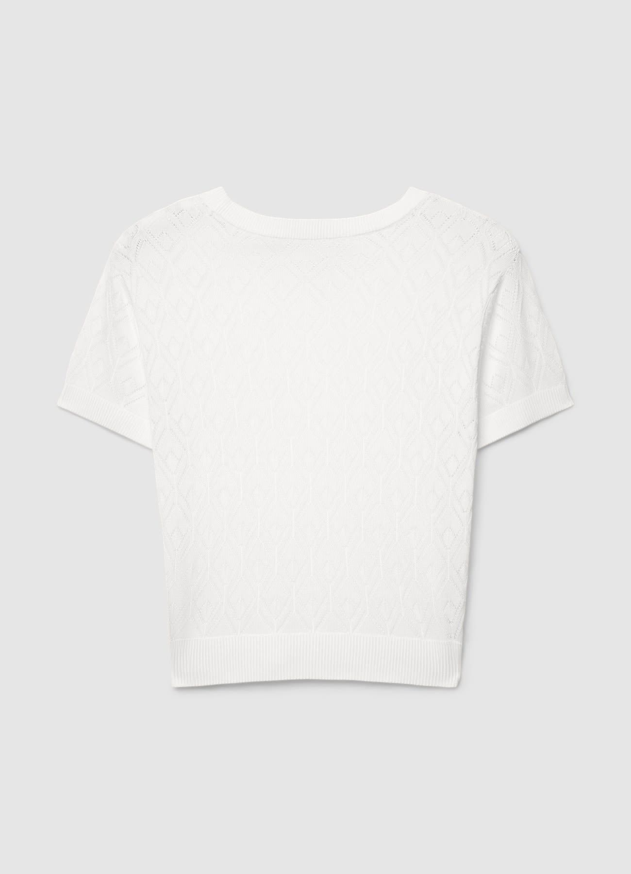 Short-sleeved T-shirt Woman Calliope det_5