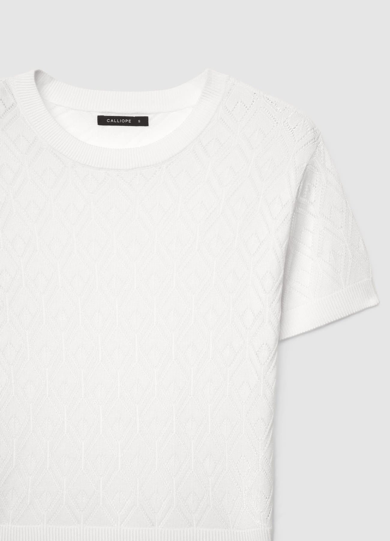 Short-sleeved T-shirt Woman Calliope st_a3