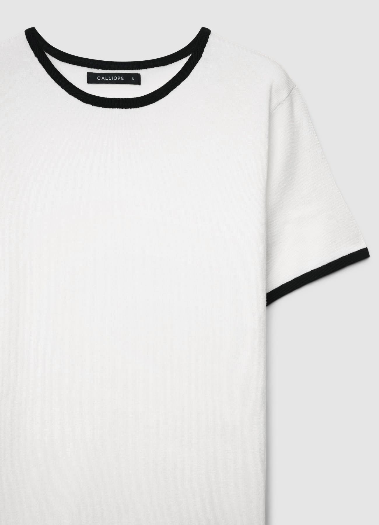 Short-sleeved T-shirt Woman Calliope st_a3