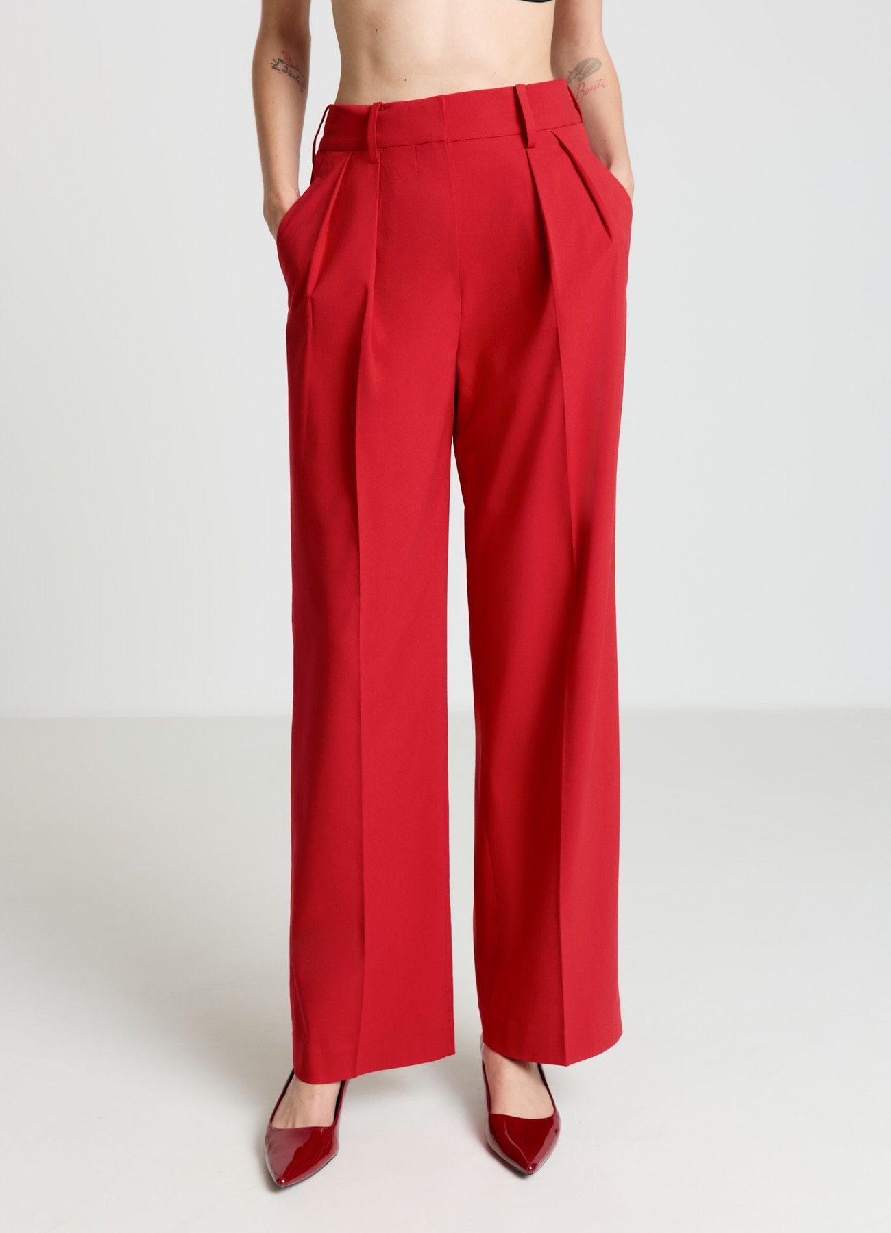 Long pants Woman Calliope det_2