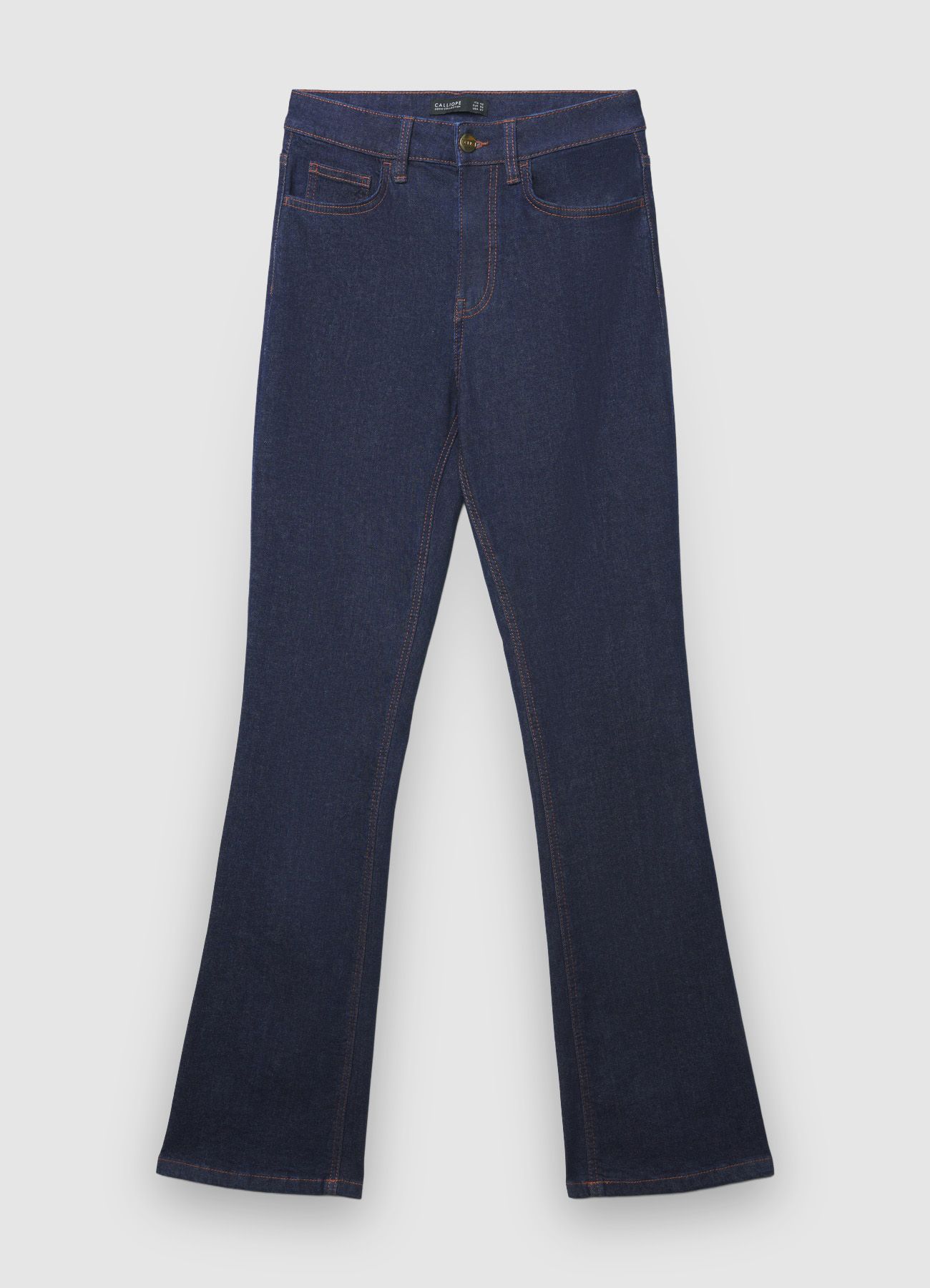 Jeans long Femme Calliope det_4