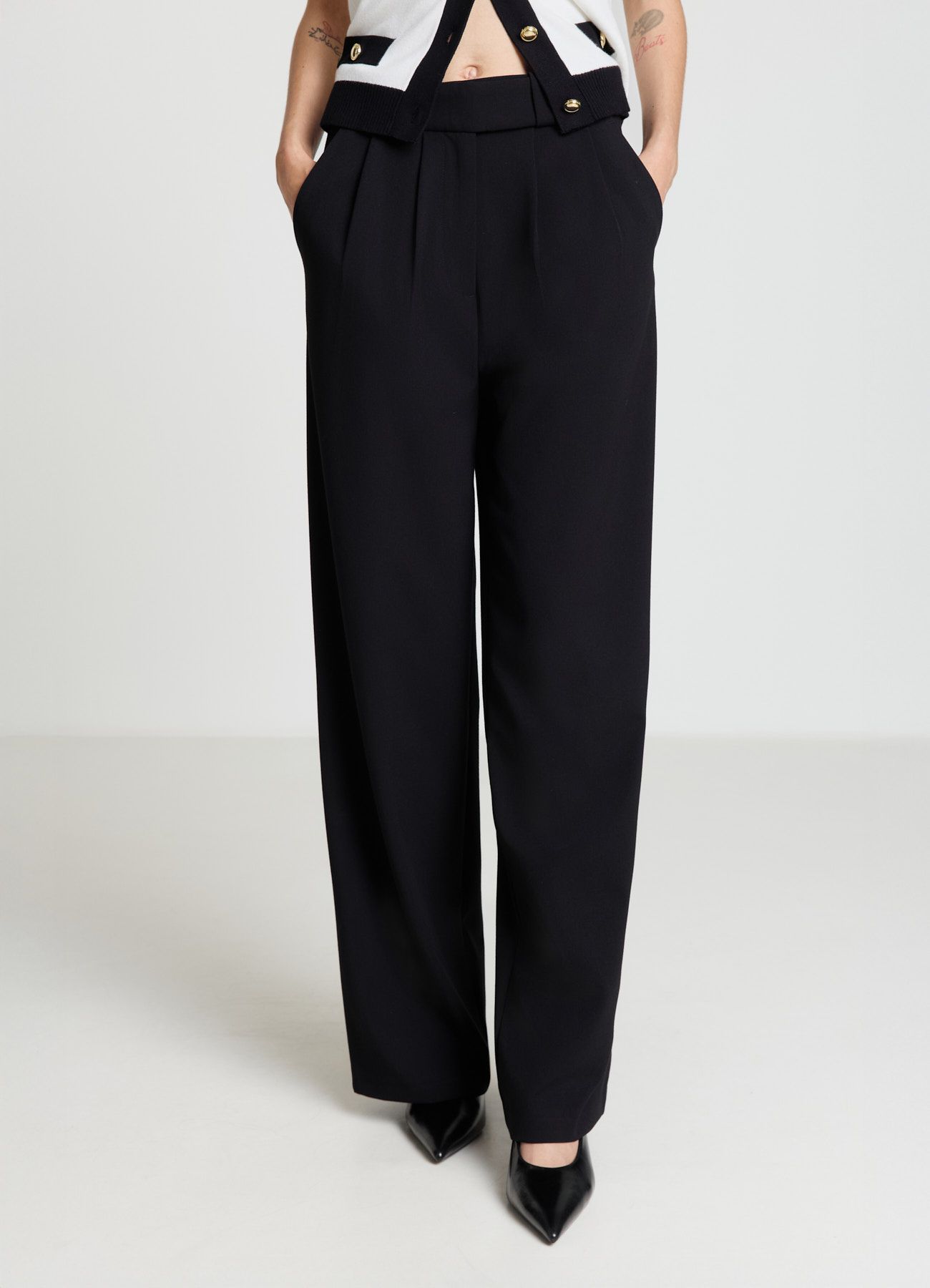 Long pants Woman Calliope det_2