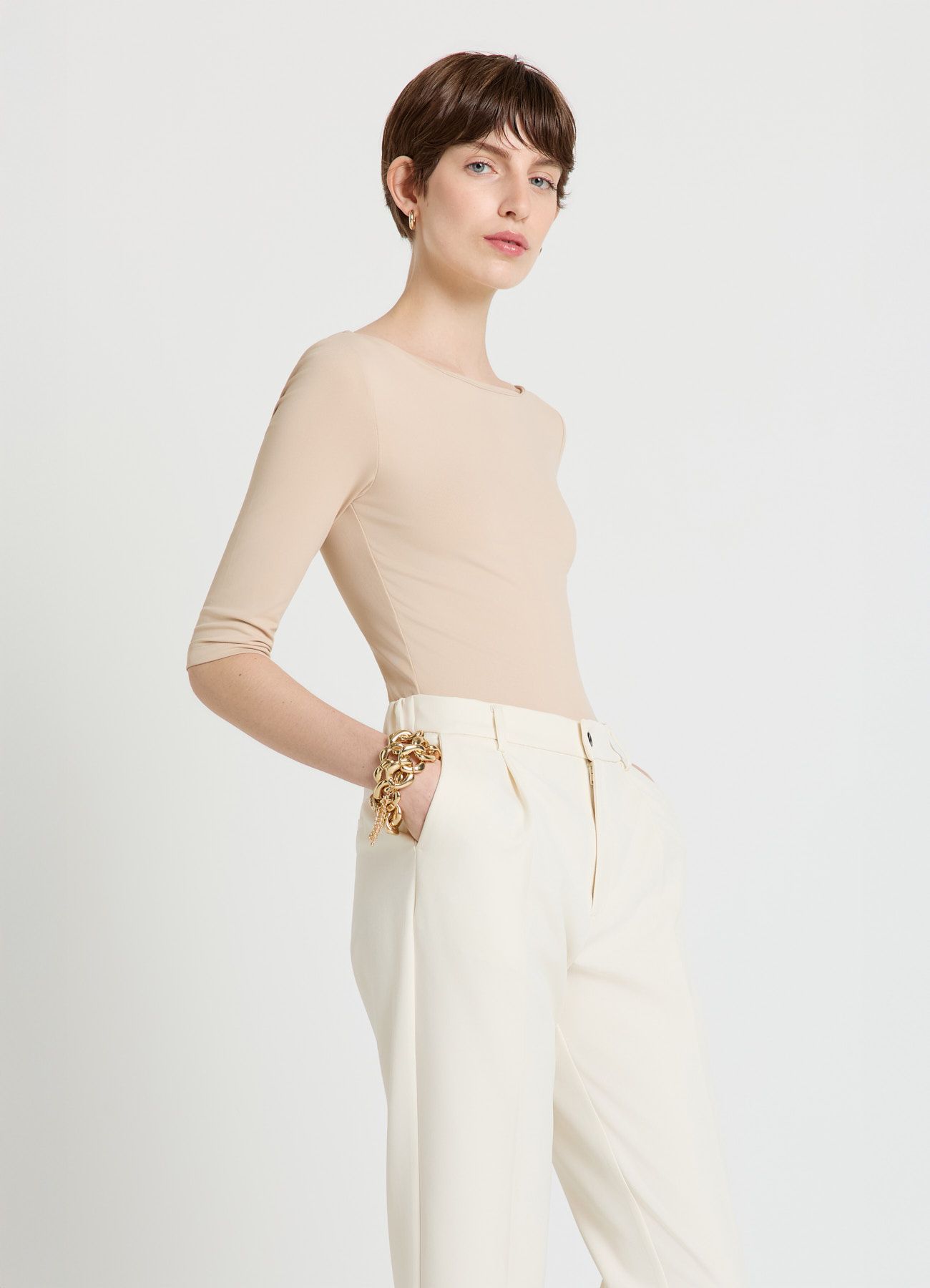 T-Shirt ML Žene Calliope det_2