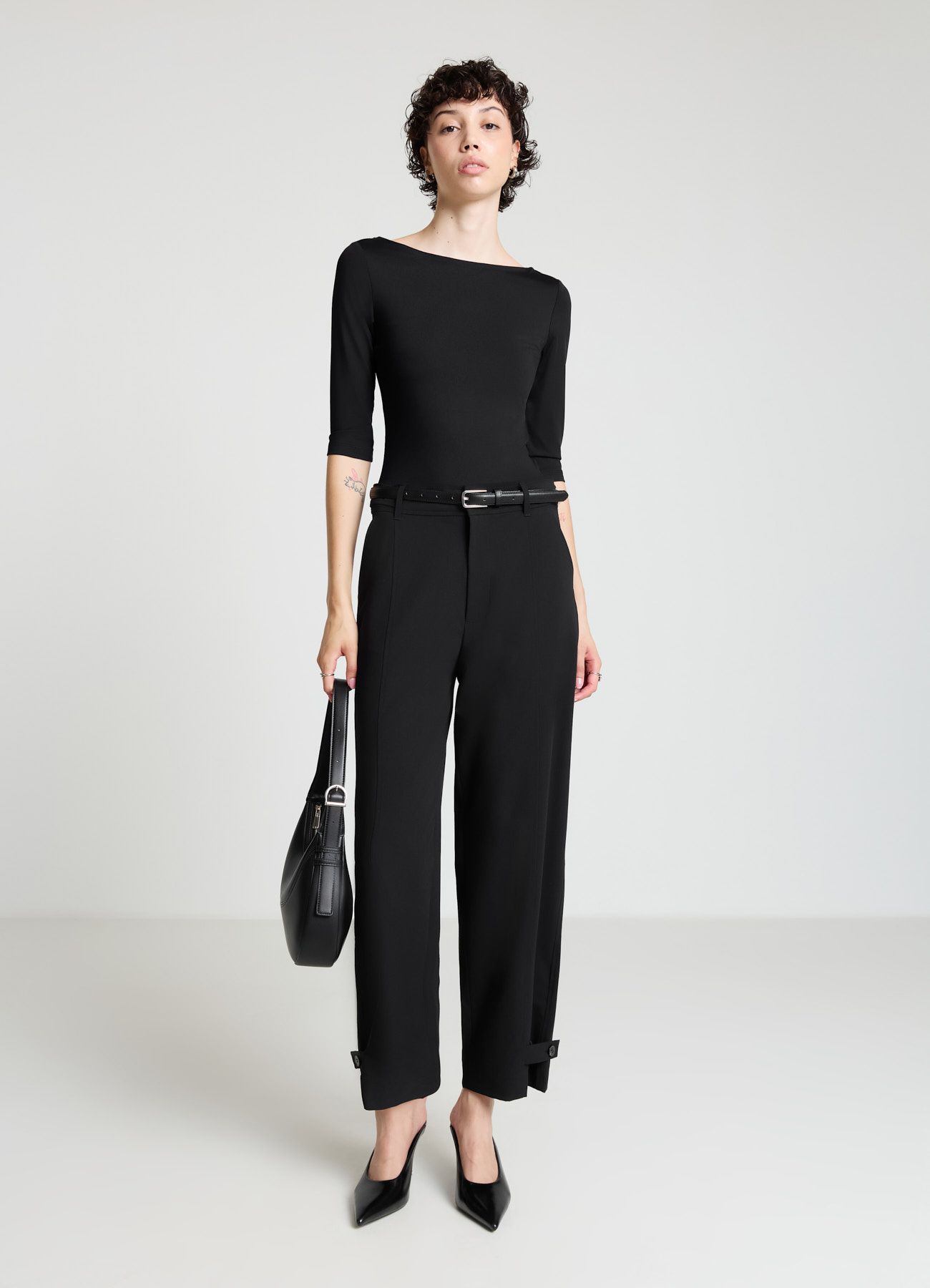 T-Shirt ML Žene Calliope